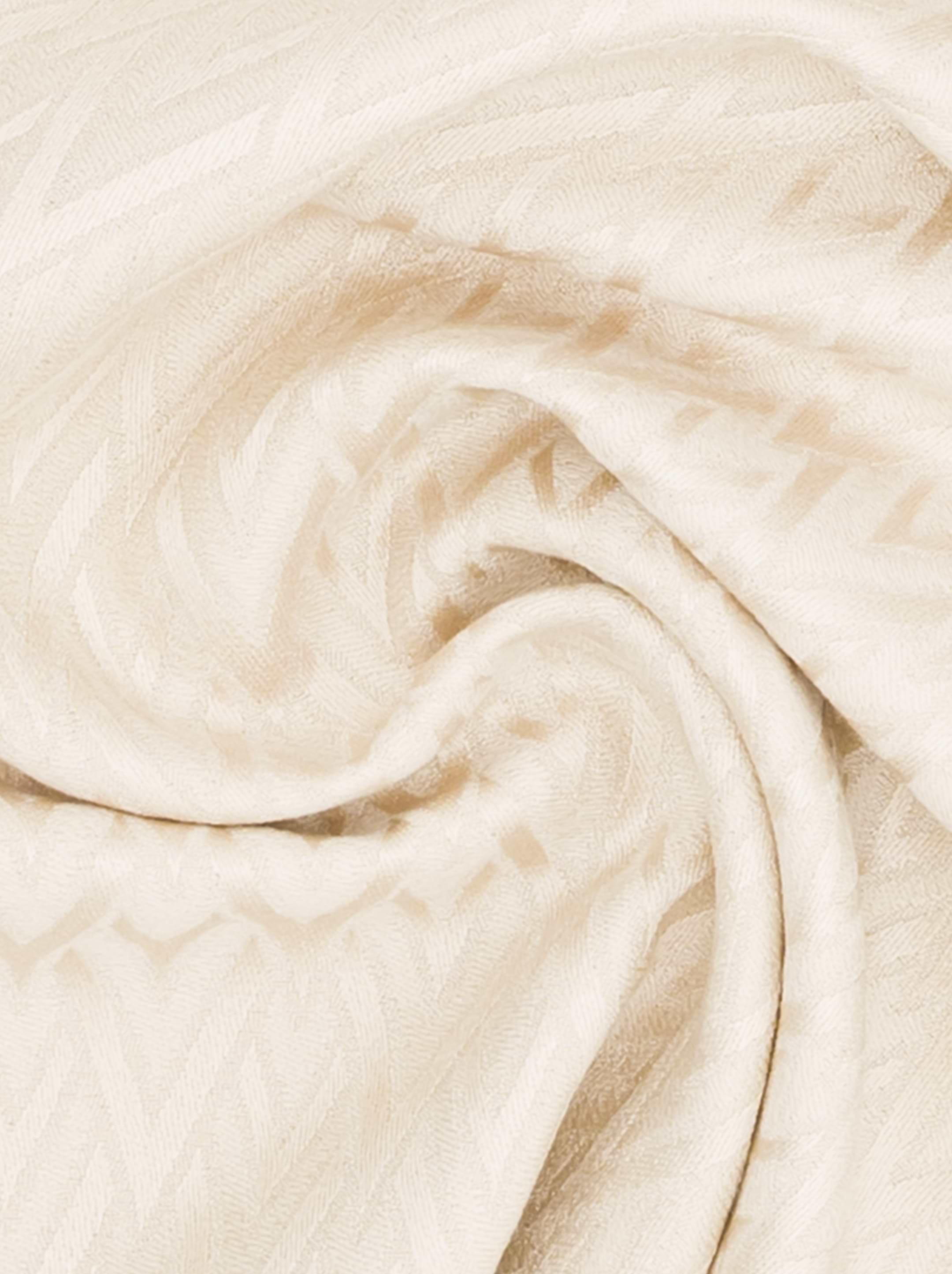 【関税&送料込】Valentino Garavani Scarfs Beige Valentino Garavani Toile Iconography Silk Scarf | Saks Fifth