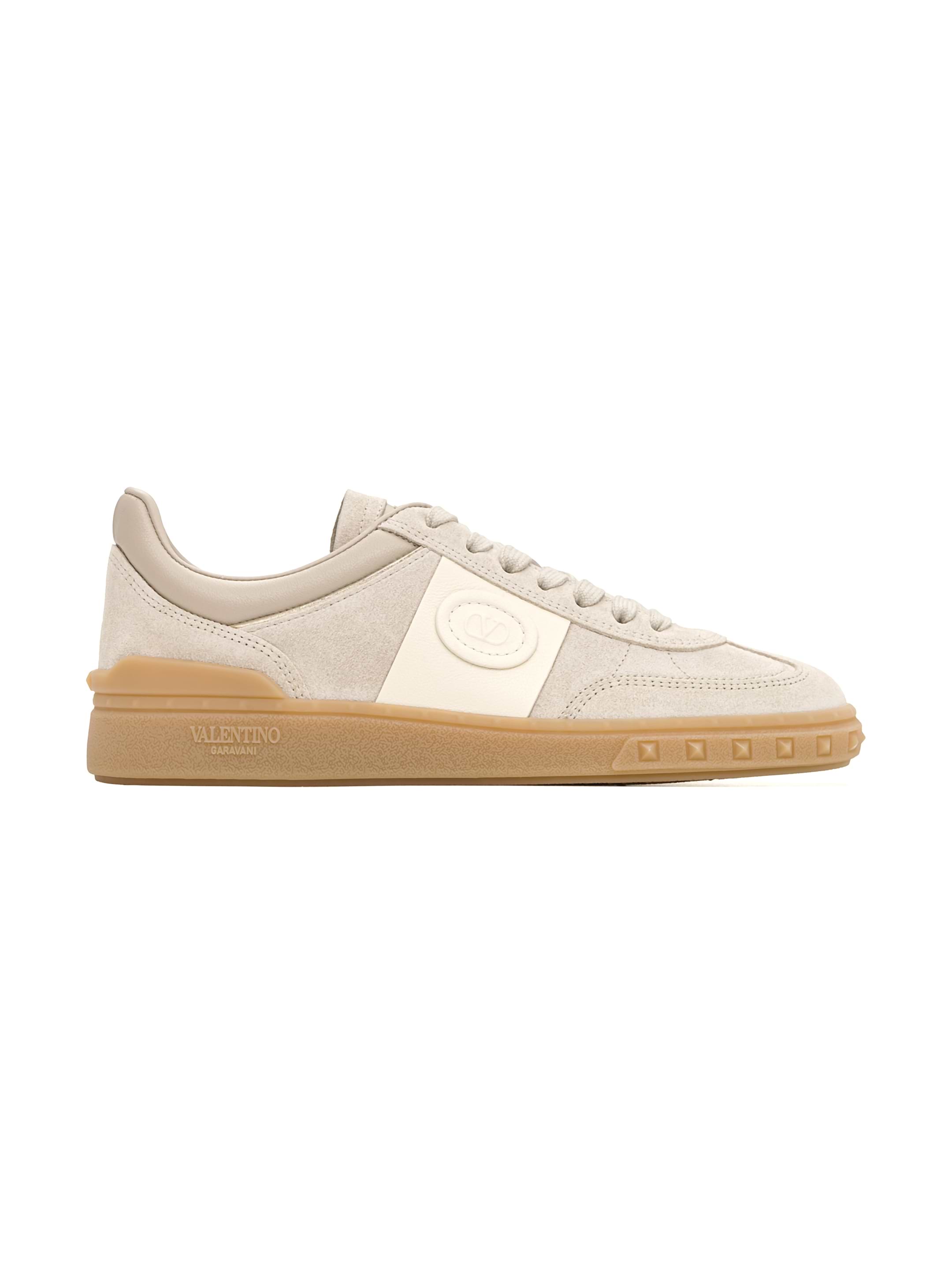 Valentino Garavani women's V-logo combined sneakers - buy