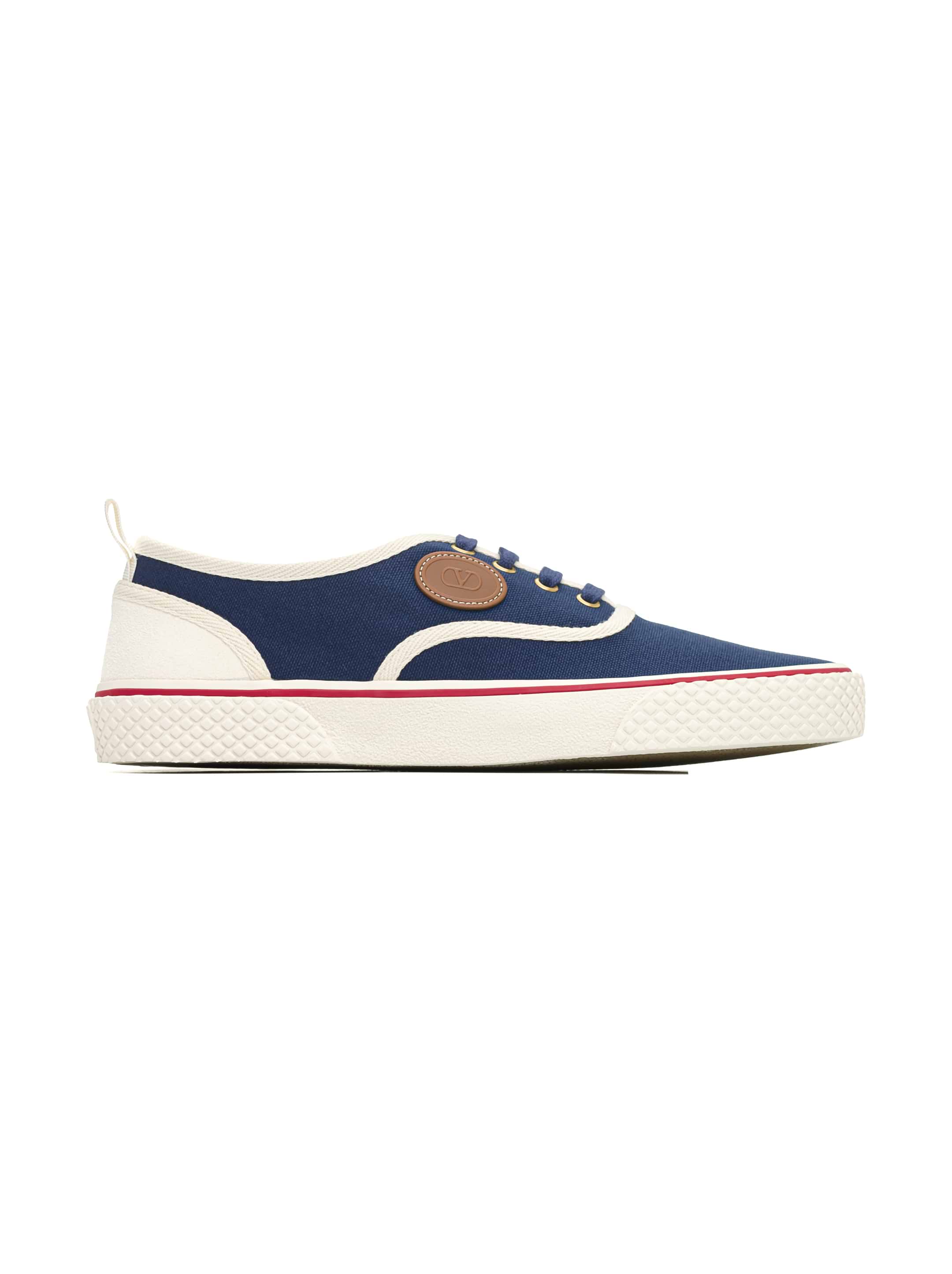 Valentino Garavani men's Nojoke textile keds - buy for