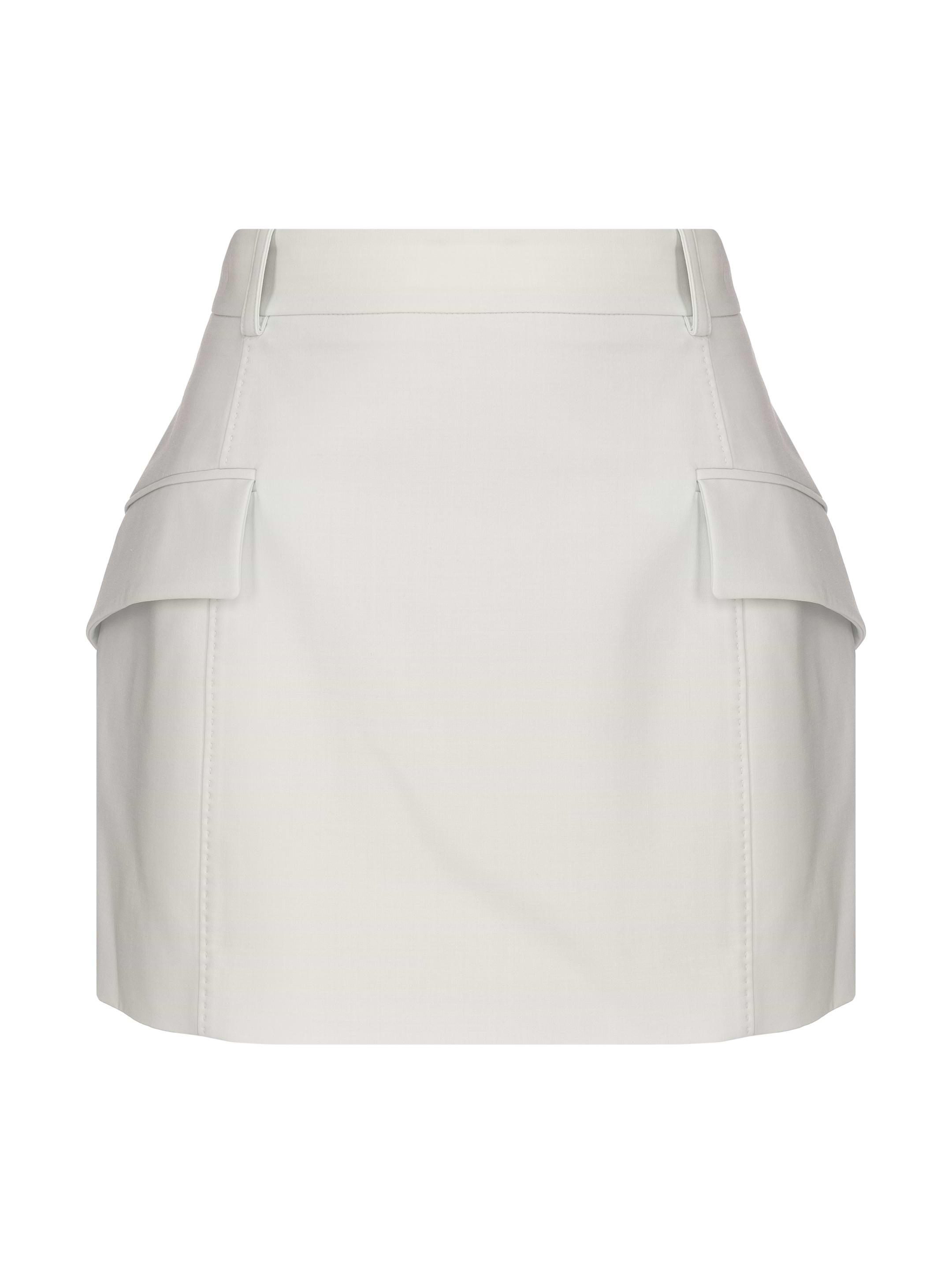 韓国商品/THREETIMES Camilla skirt threetimes] Katie lace skirt Ivory 正規品 韓国ブランド 韓国