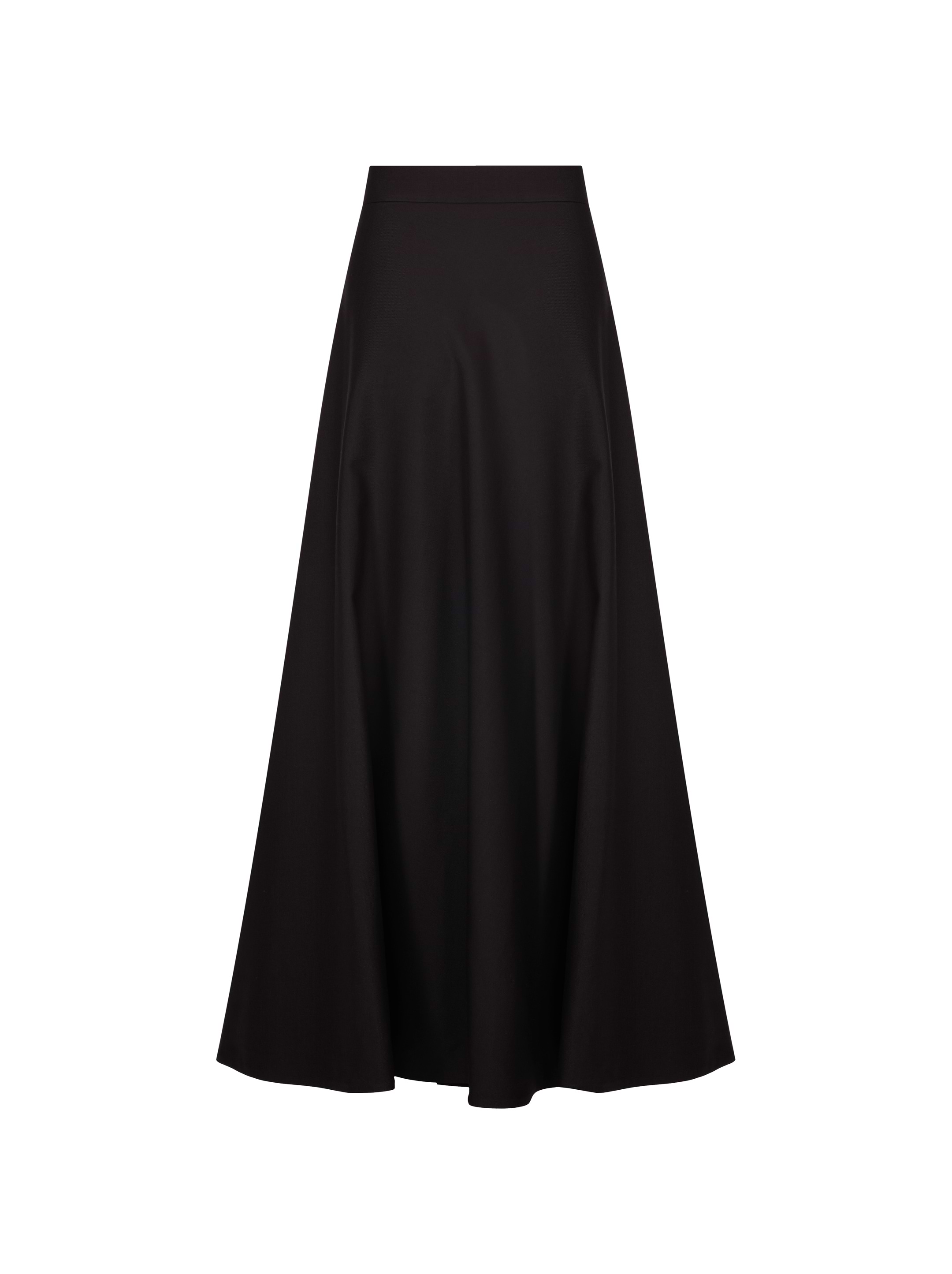 Balenciaga women's Wool maxi skirt - buy for 503600 KZT in