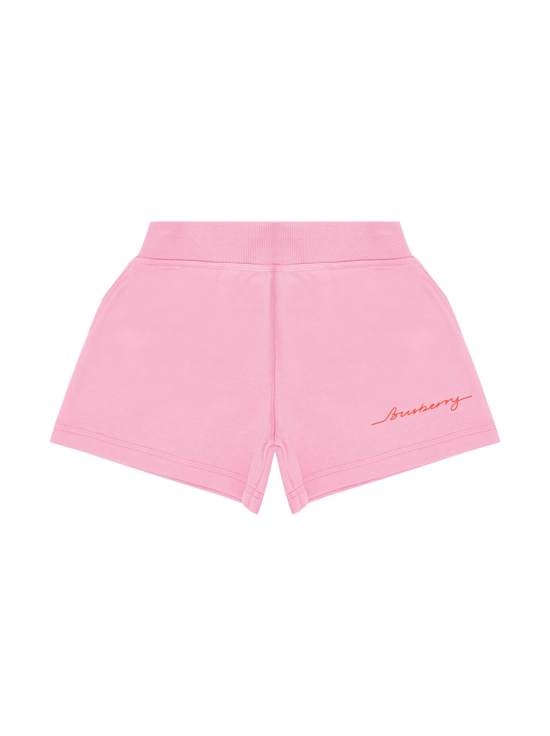 【送料&関税込】MSGM Printed Cotton Shorts 23017681_53242538_600.jpg