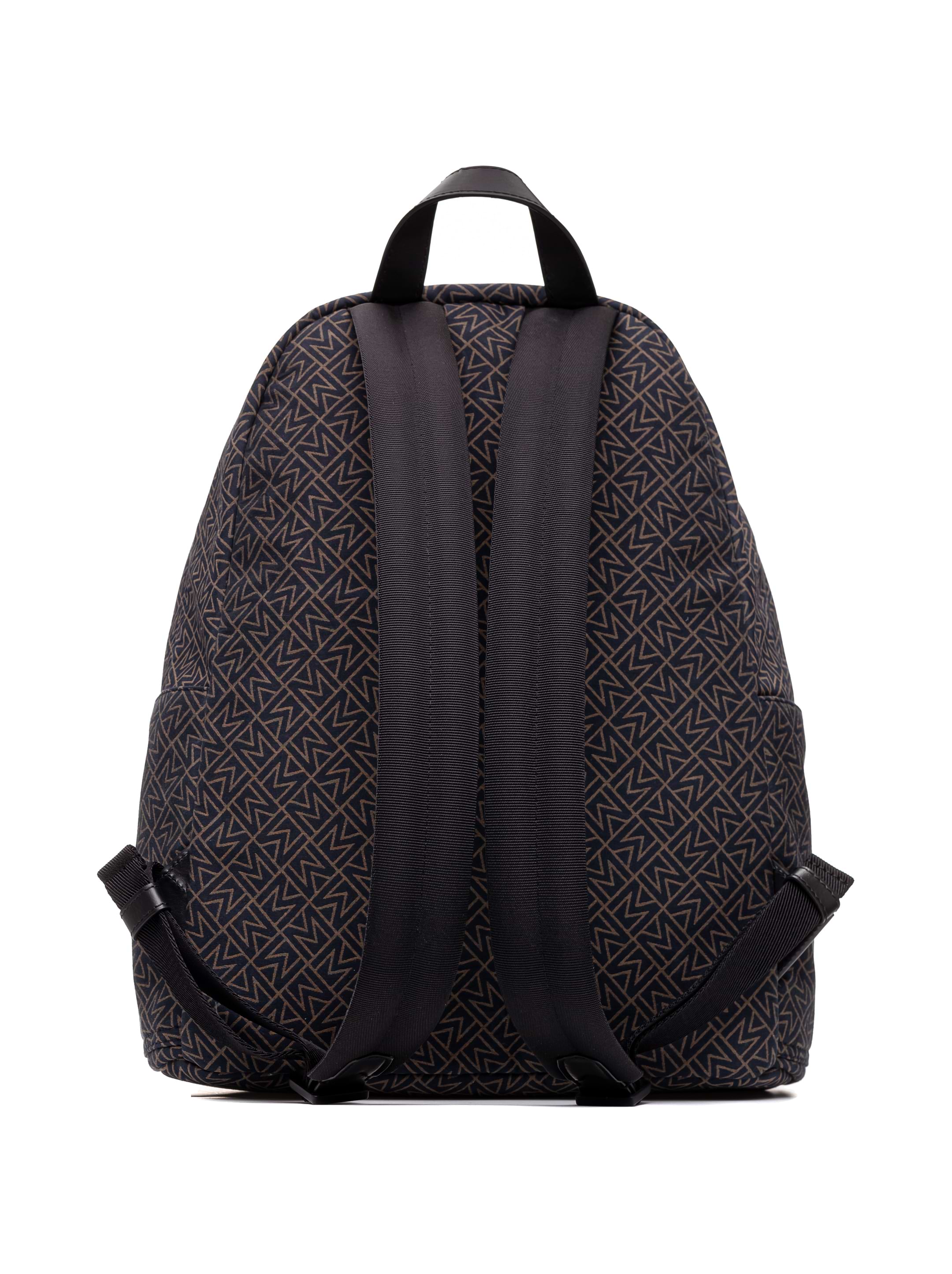 Moncler men's Textile backpack with monogram - buy for