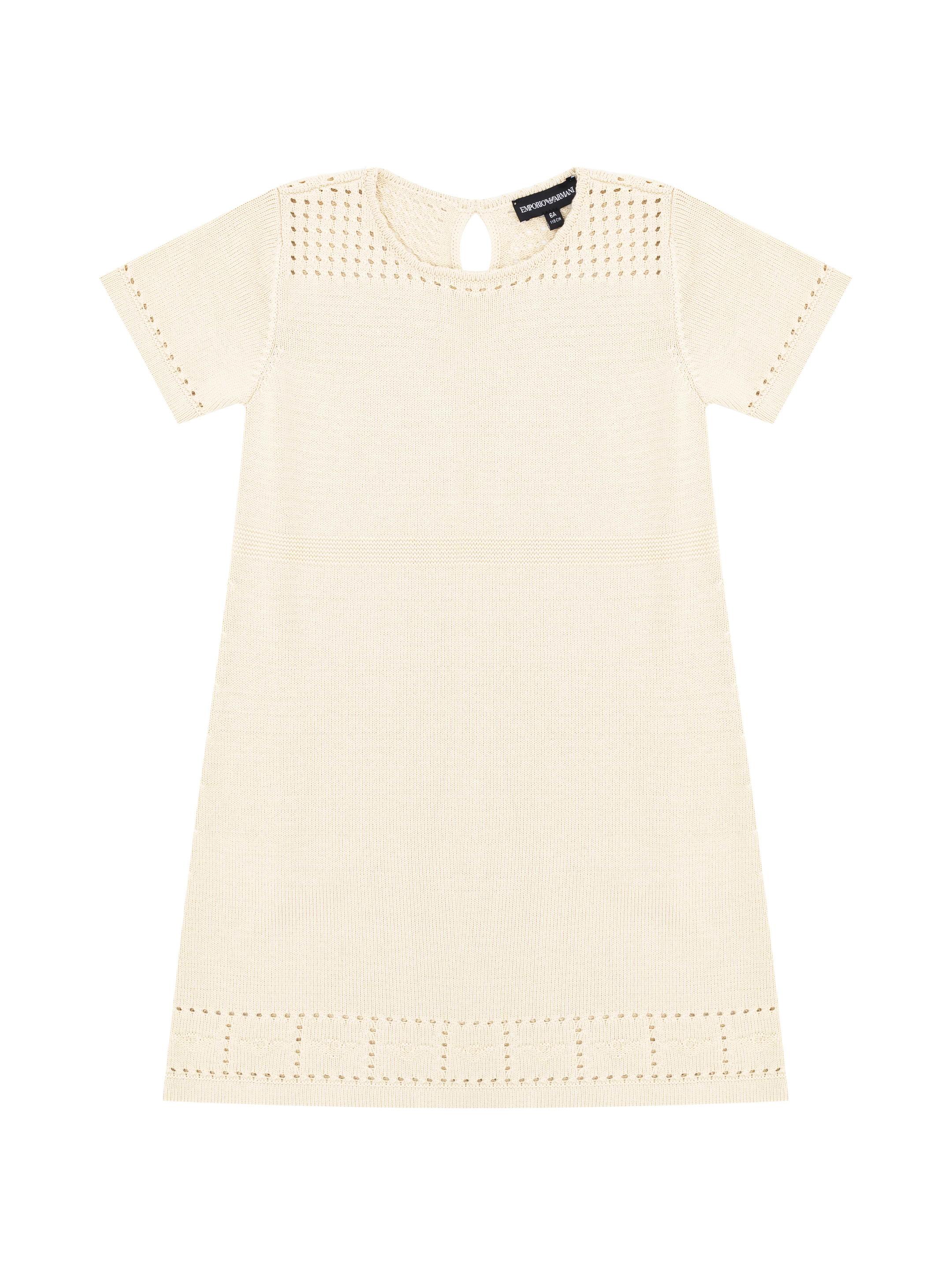 トップス EMPORIO ARMANI ARCHIVE LAYERED KNIT Emporio Armani embellished ensemble, SS 2001 – My Runway Archive