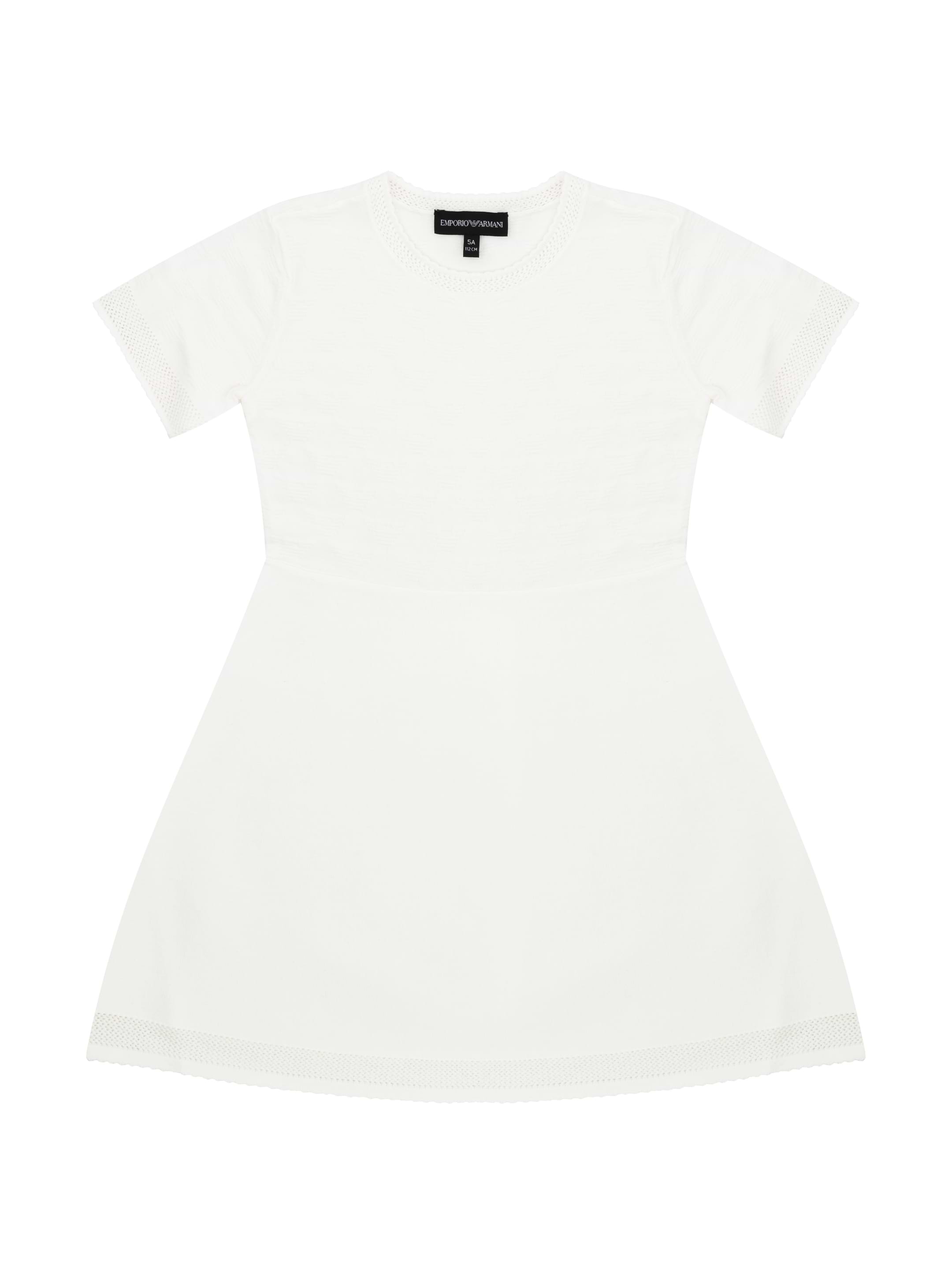 トップス EMPORIO ARMANI archive knit Armani EMPORIO Knitted Two-toned Sweather with Crew Neck men