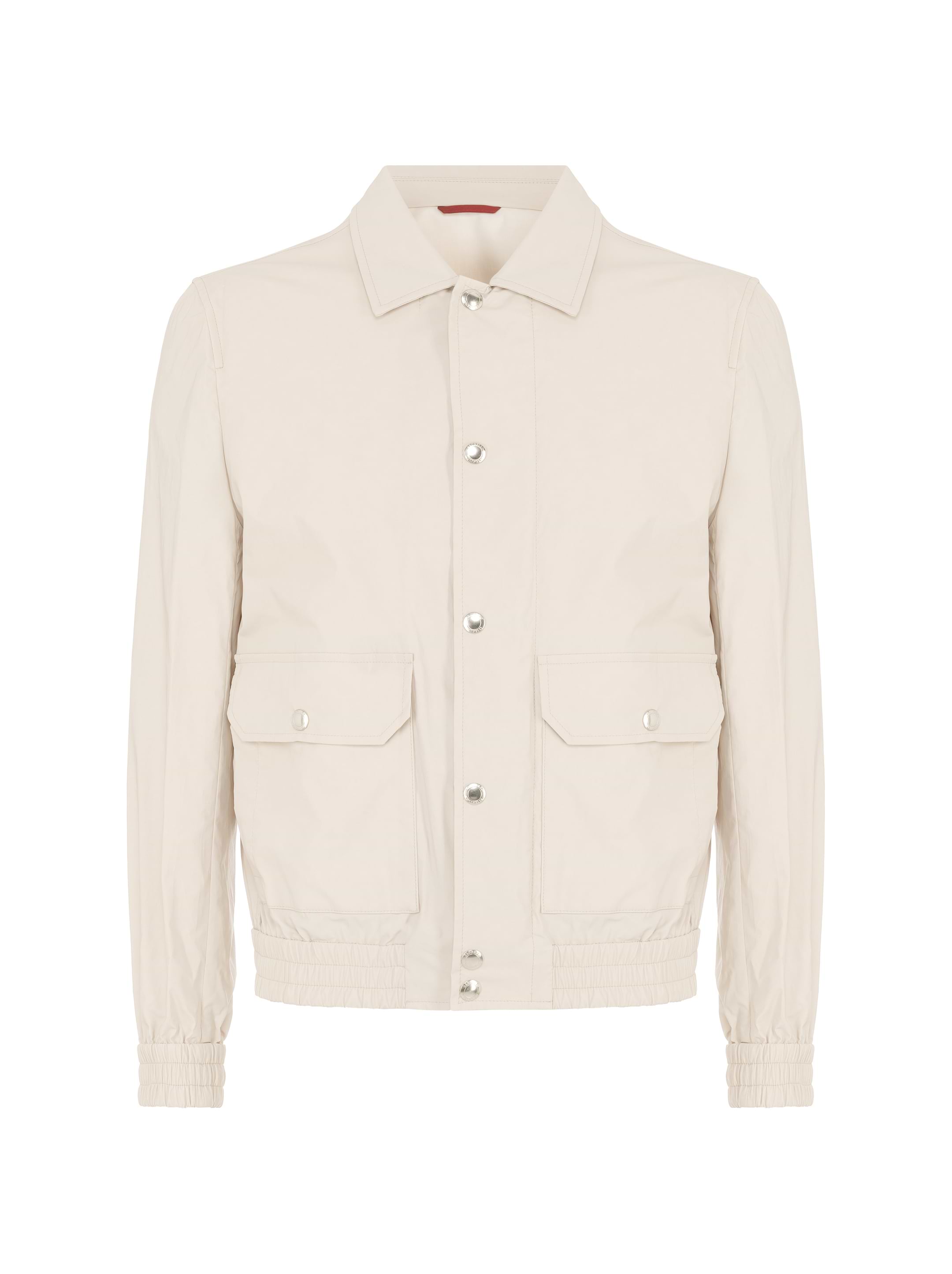Brunello Cucinelli men's Cotton jacket - buy for 1094940 KZT