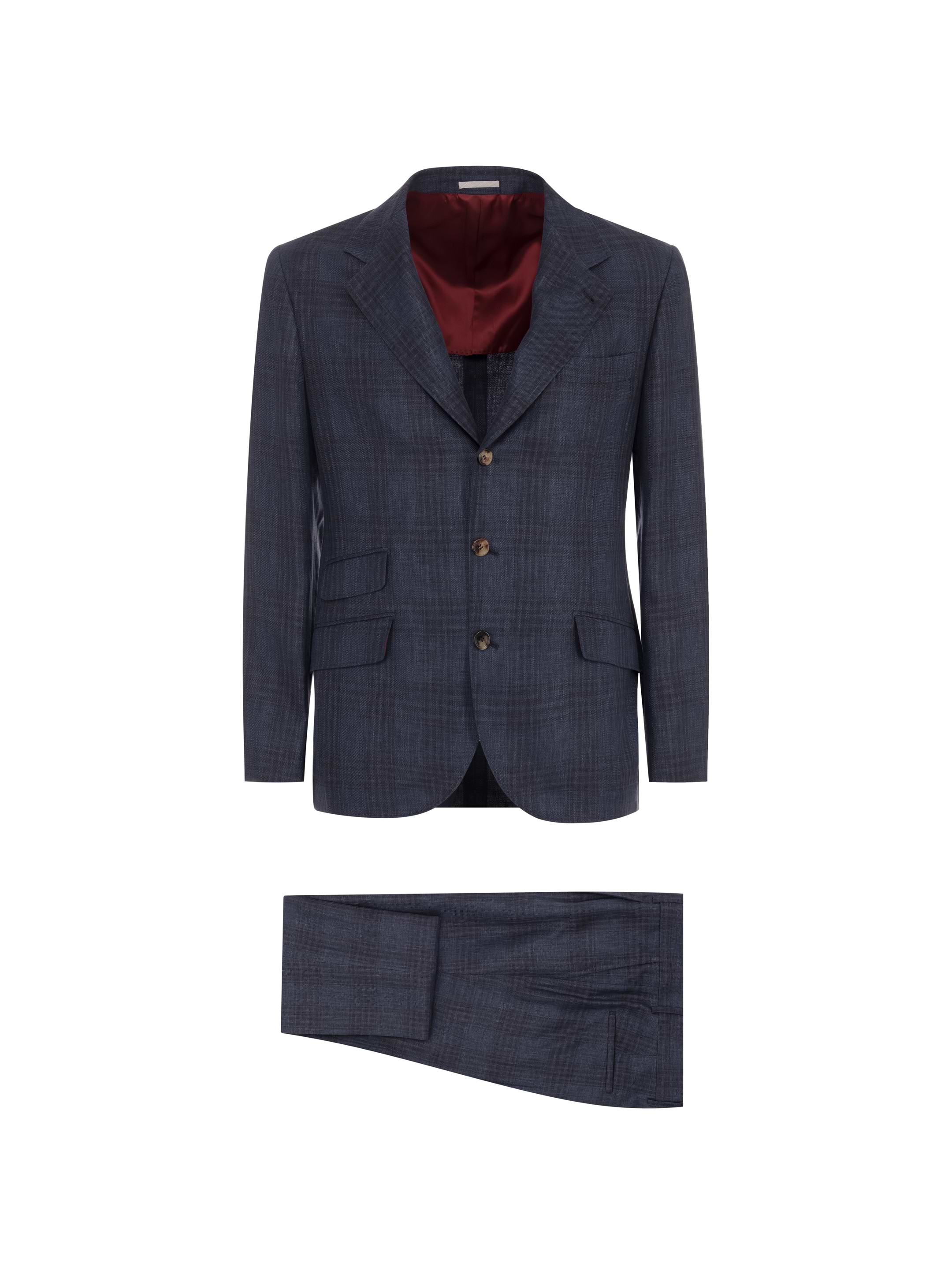 BRUNELLO CUCINELLI　ハンガー　8本セット Amazon.co.jp: くるっとハンガー 8本組 ブルー 8-32 : ホーム
