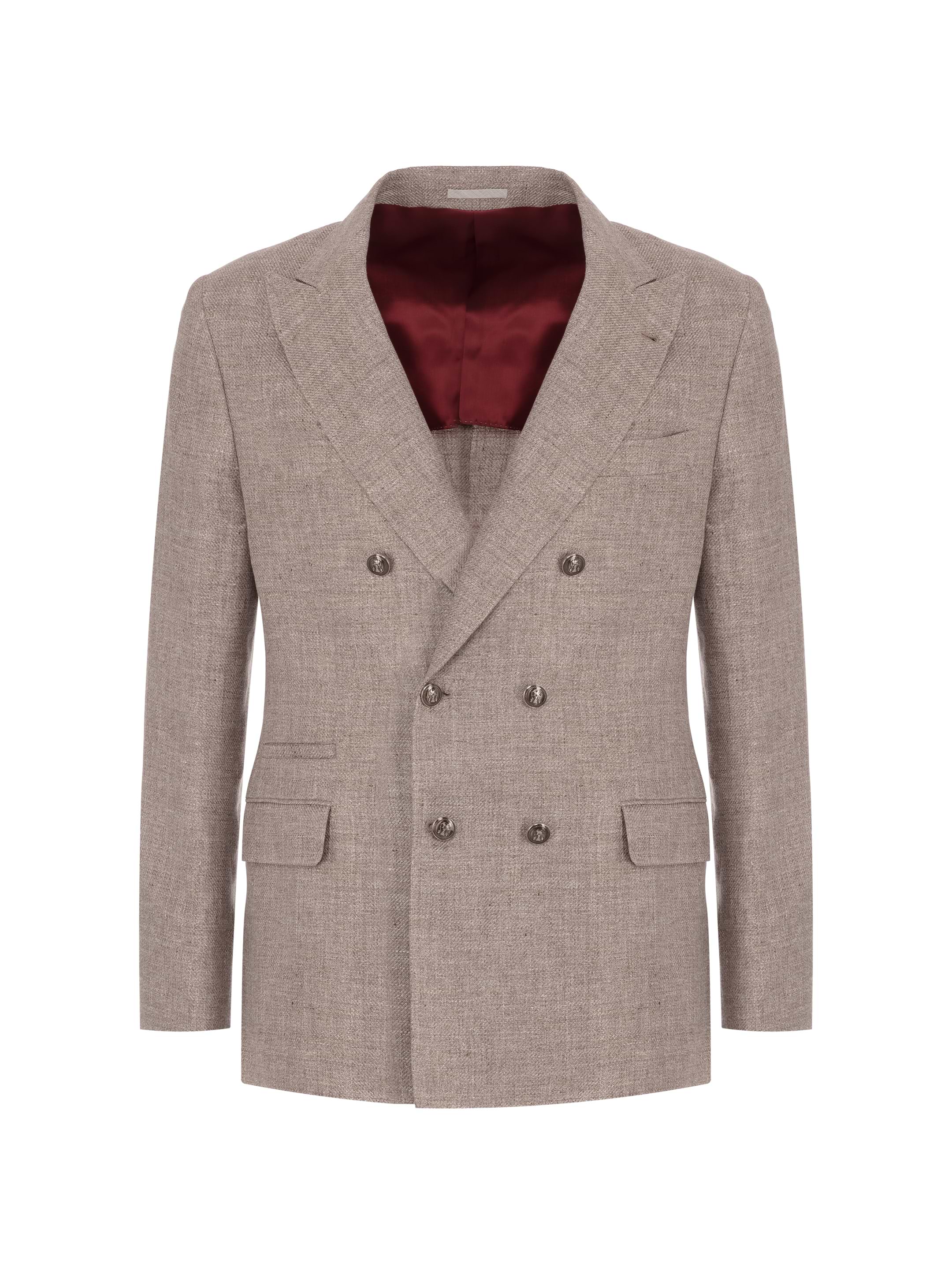 Brunello Cucinelli men's Linen suit - buy for 2288900 KZT in