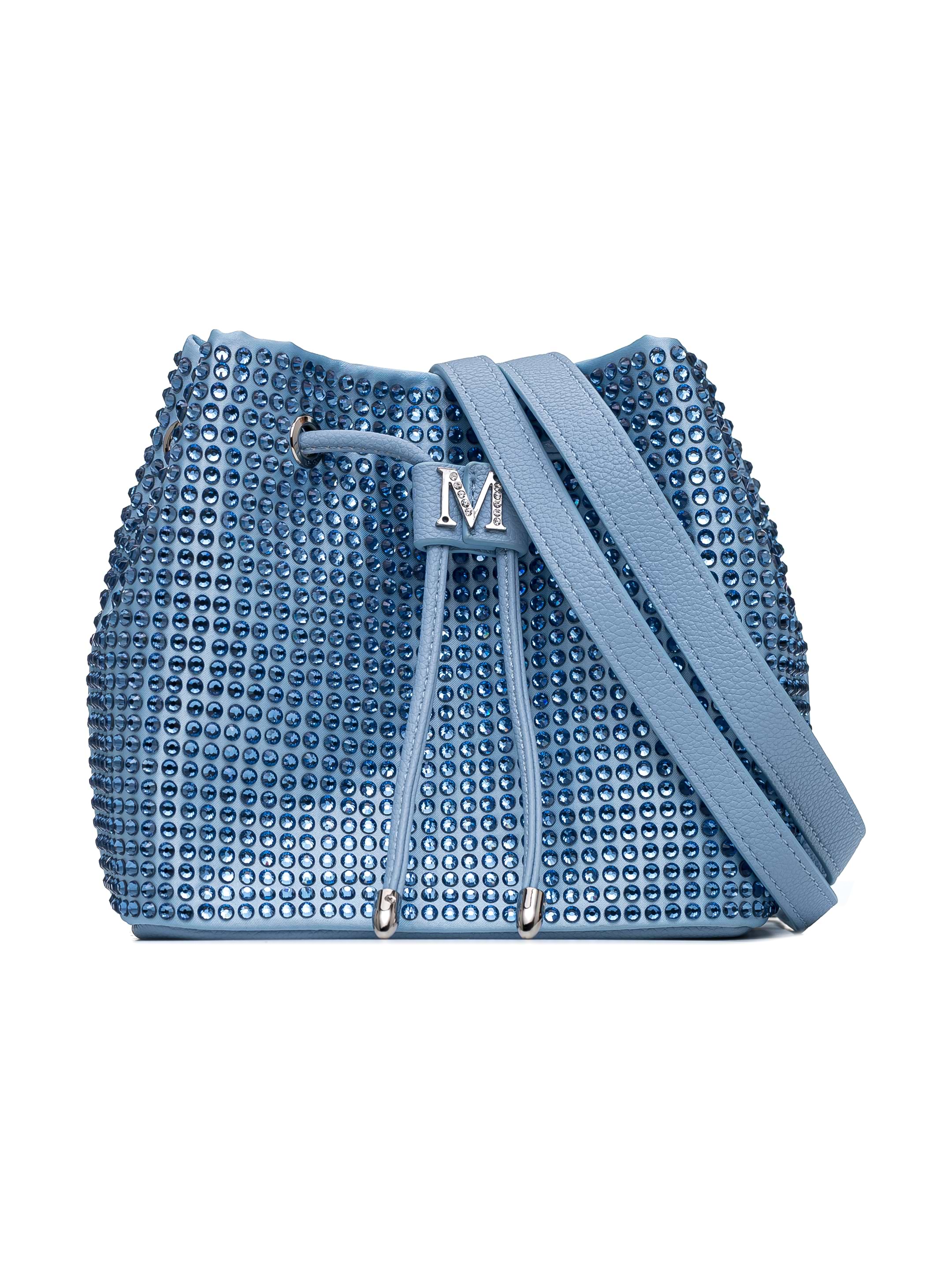 Monnalisa kids' Shoulder bag with rhinestones - buy for