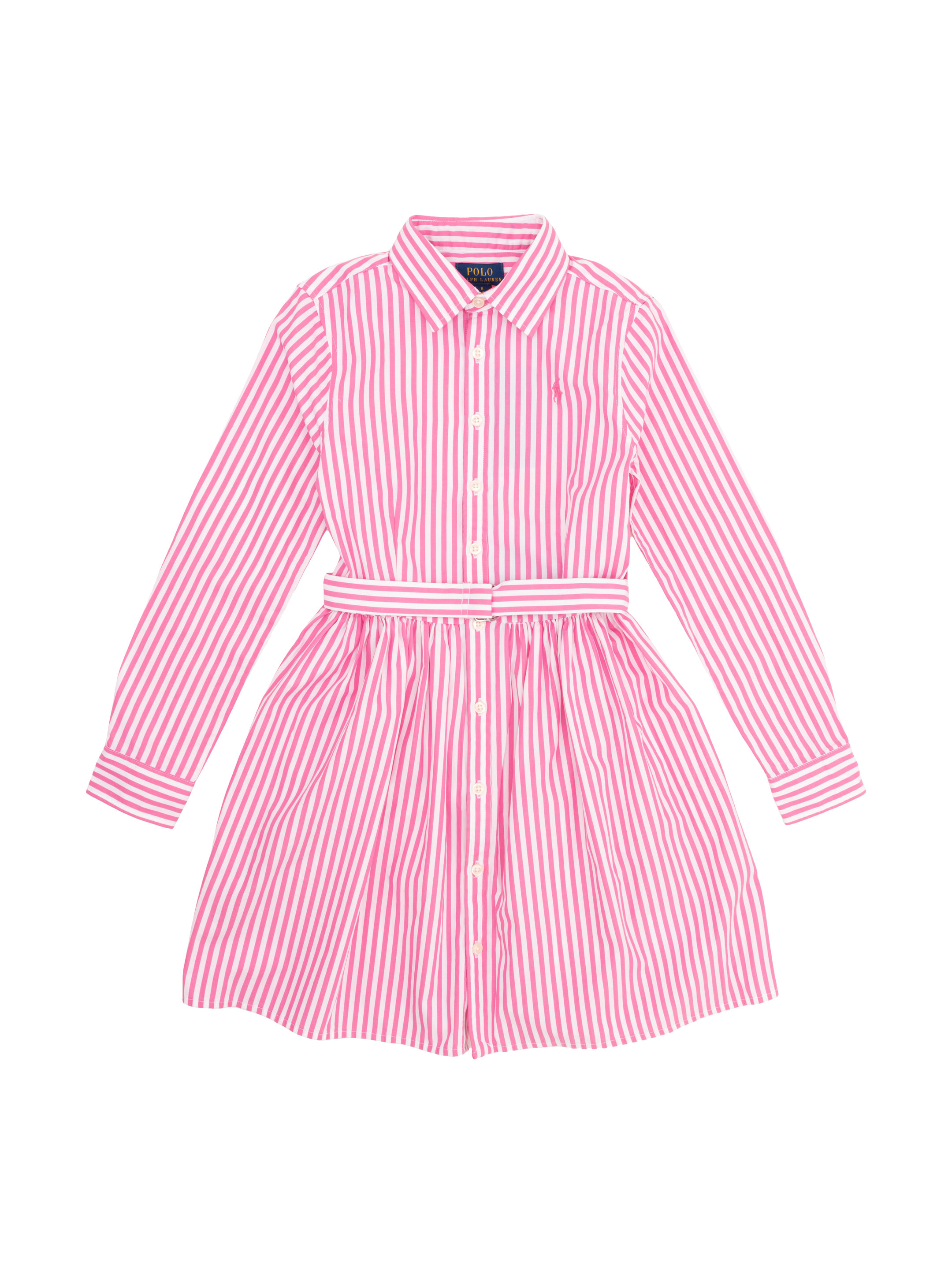 MM6 MAISON MARGIELA kids' Shirt dress with logo - buy for