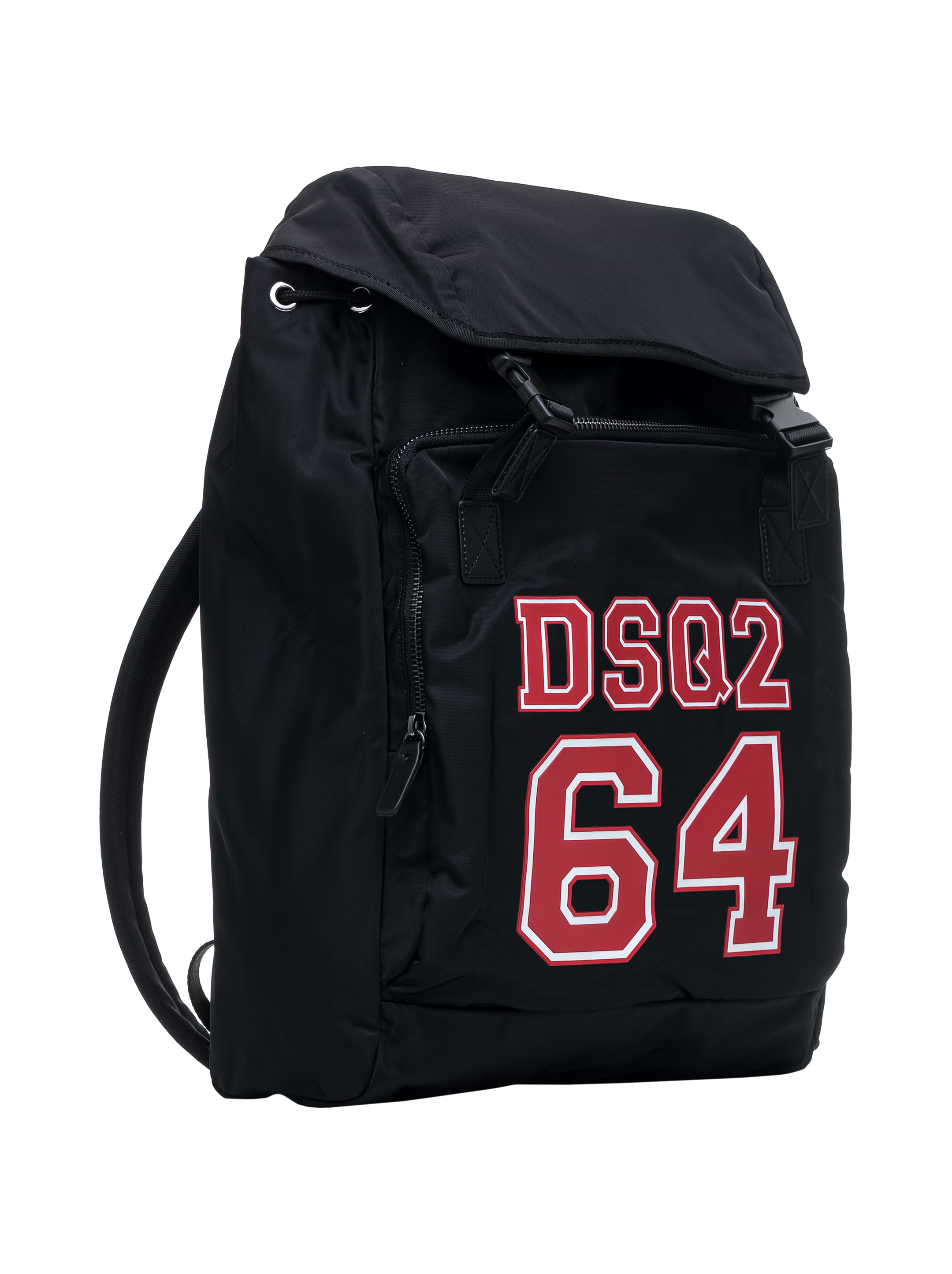 Logo backpack Dsquared2 for kids - buy in the official Viled