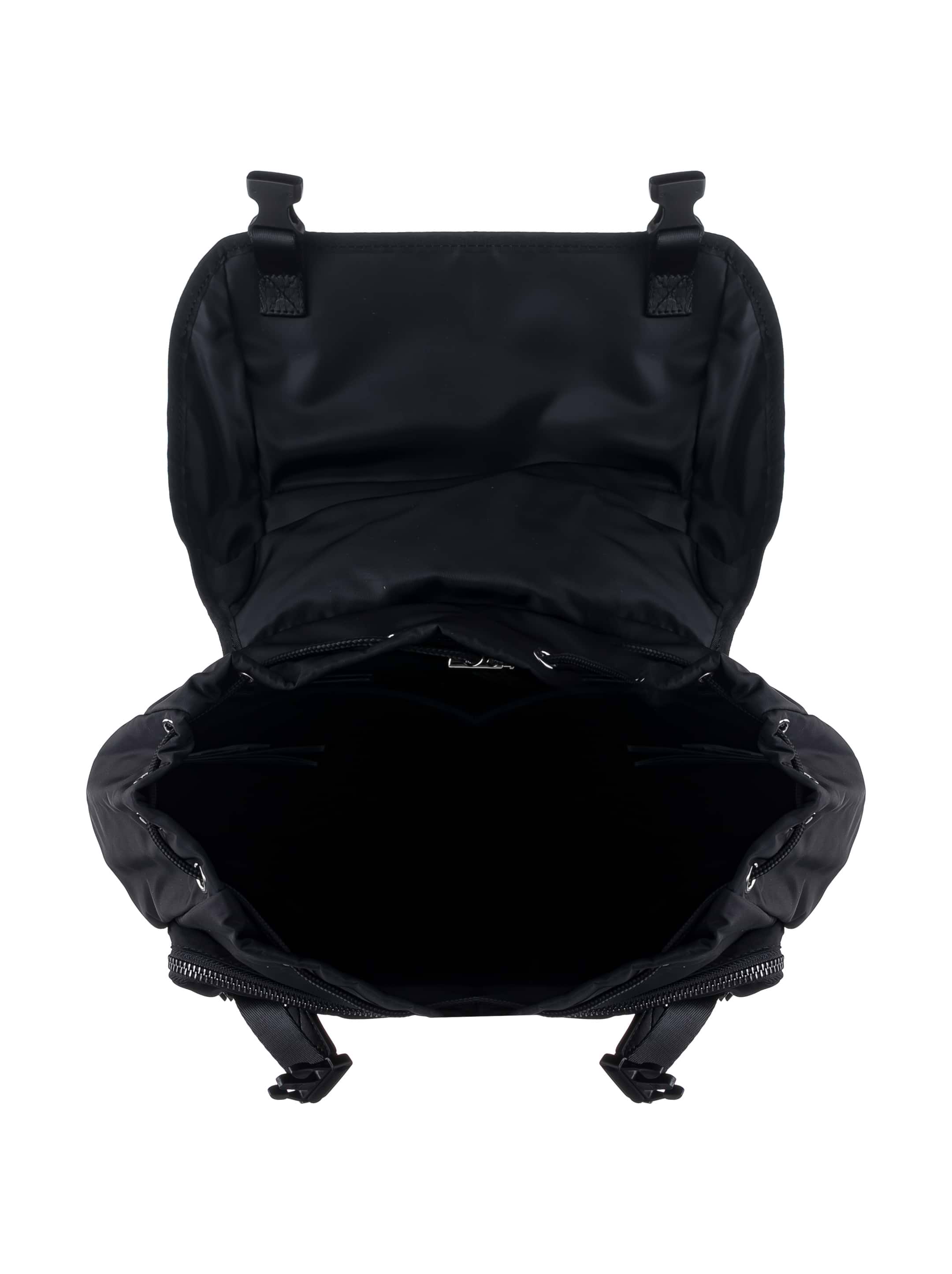 Logo backpack Dsquared2 for kids - buy in the official Viled