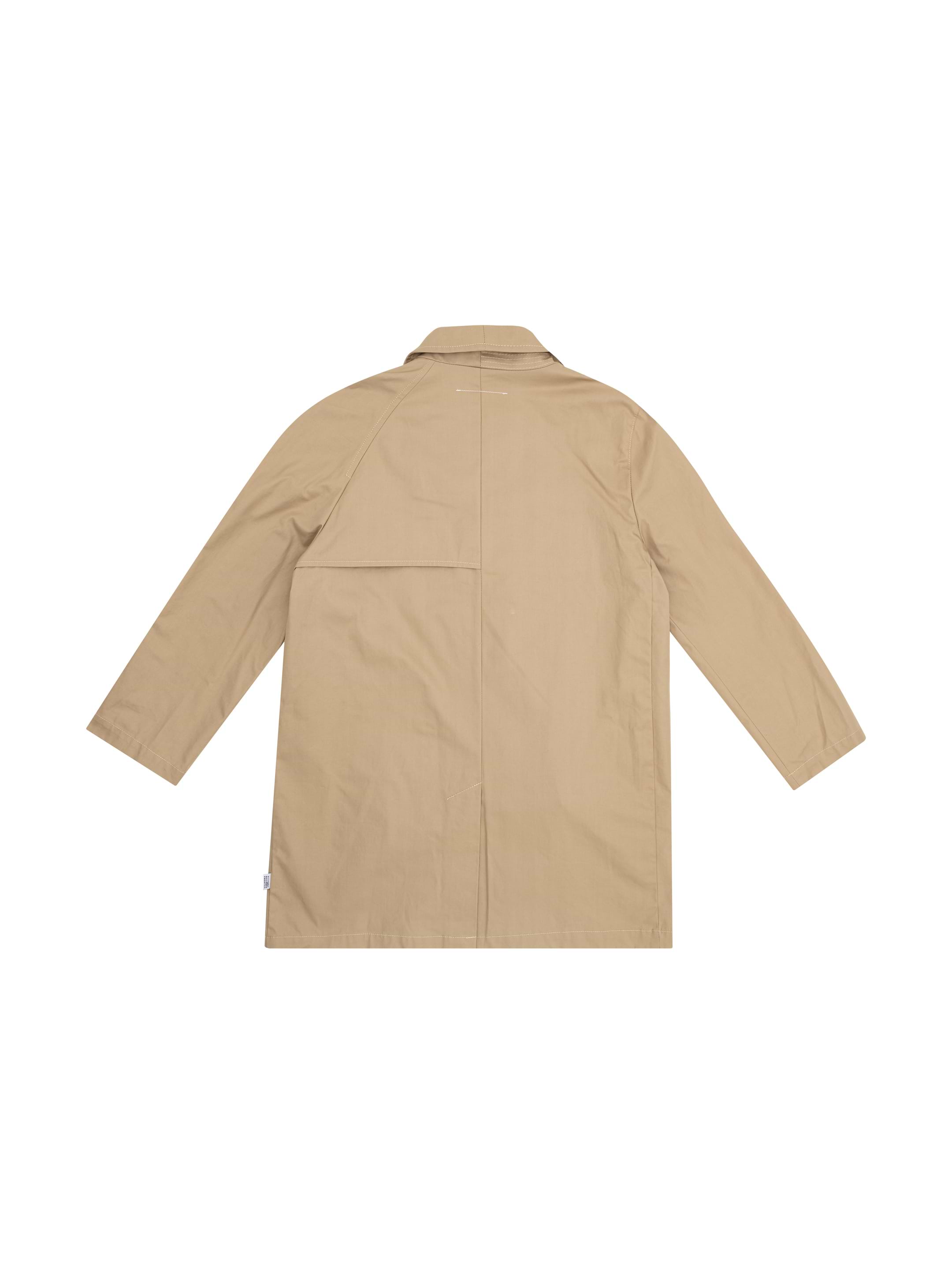 MM6 MAISON MARGIELA kids' Cotton trench coat - buy for