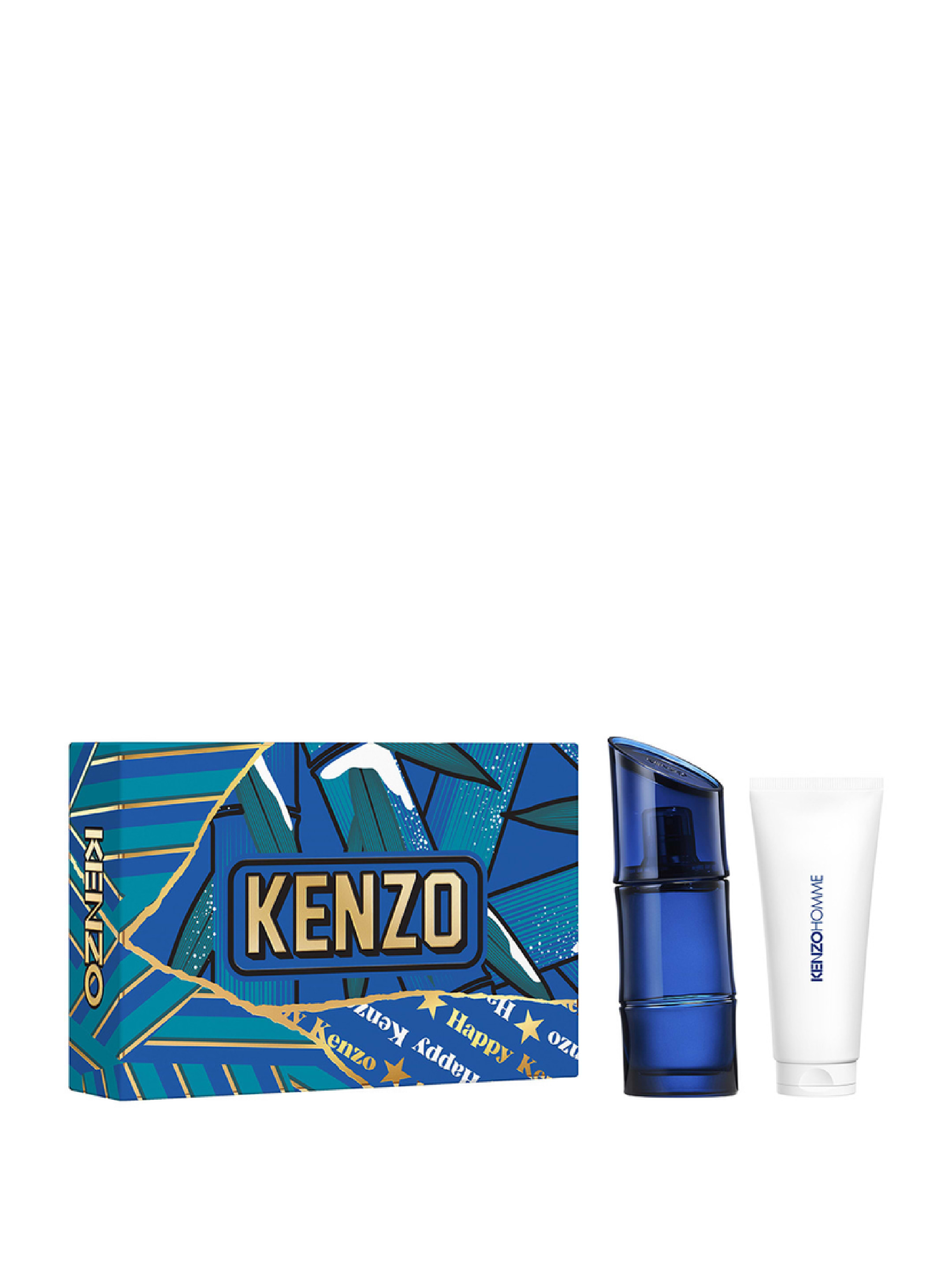 Kenzo Beauty Homme Intense Fragrance Set - buy for 41290 KZT