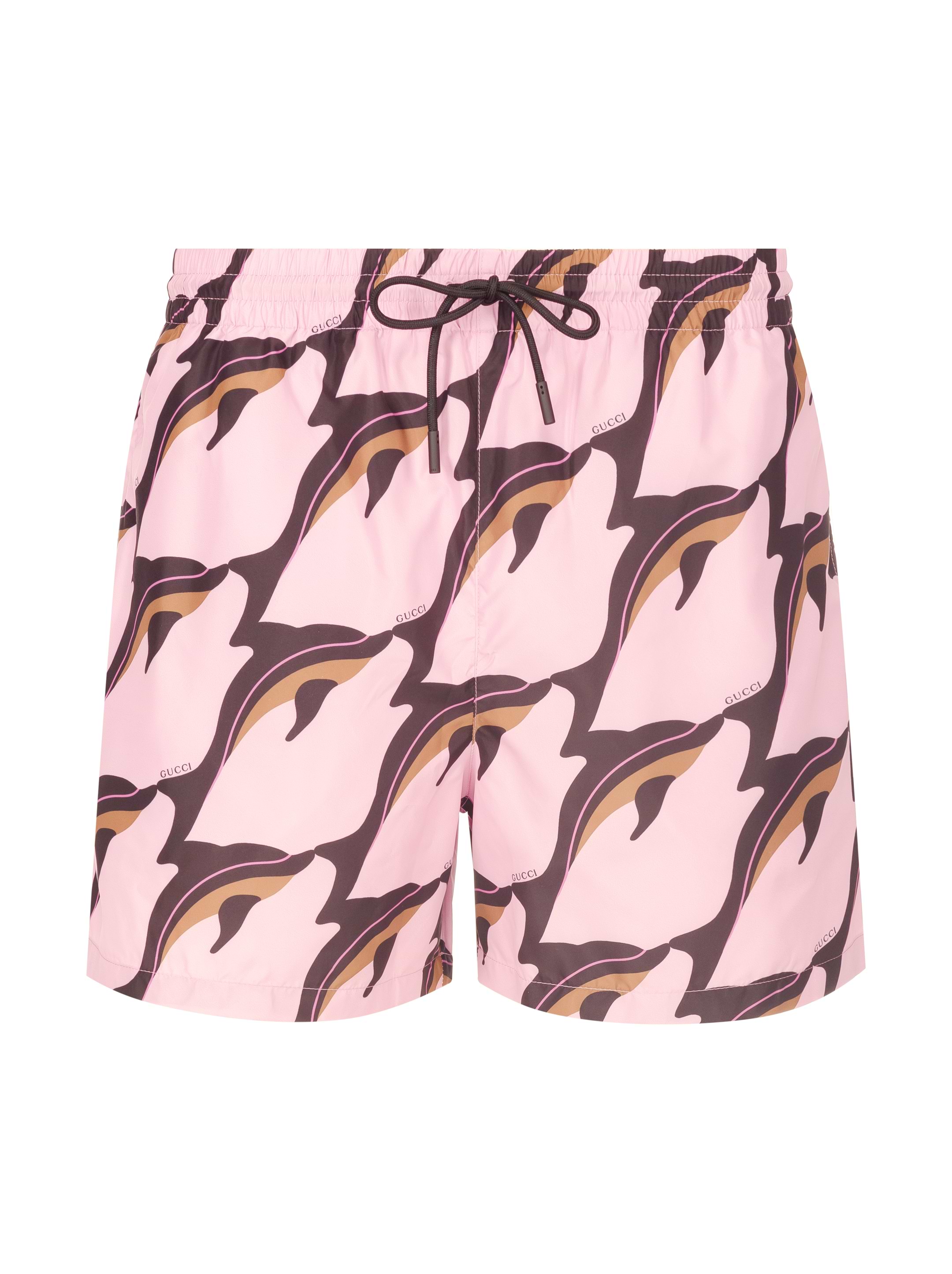 Gucci men's Printed swimming shorts - buy for 344200 KZT in