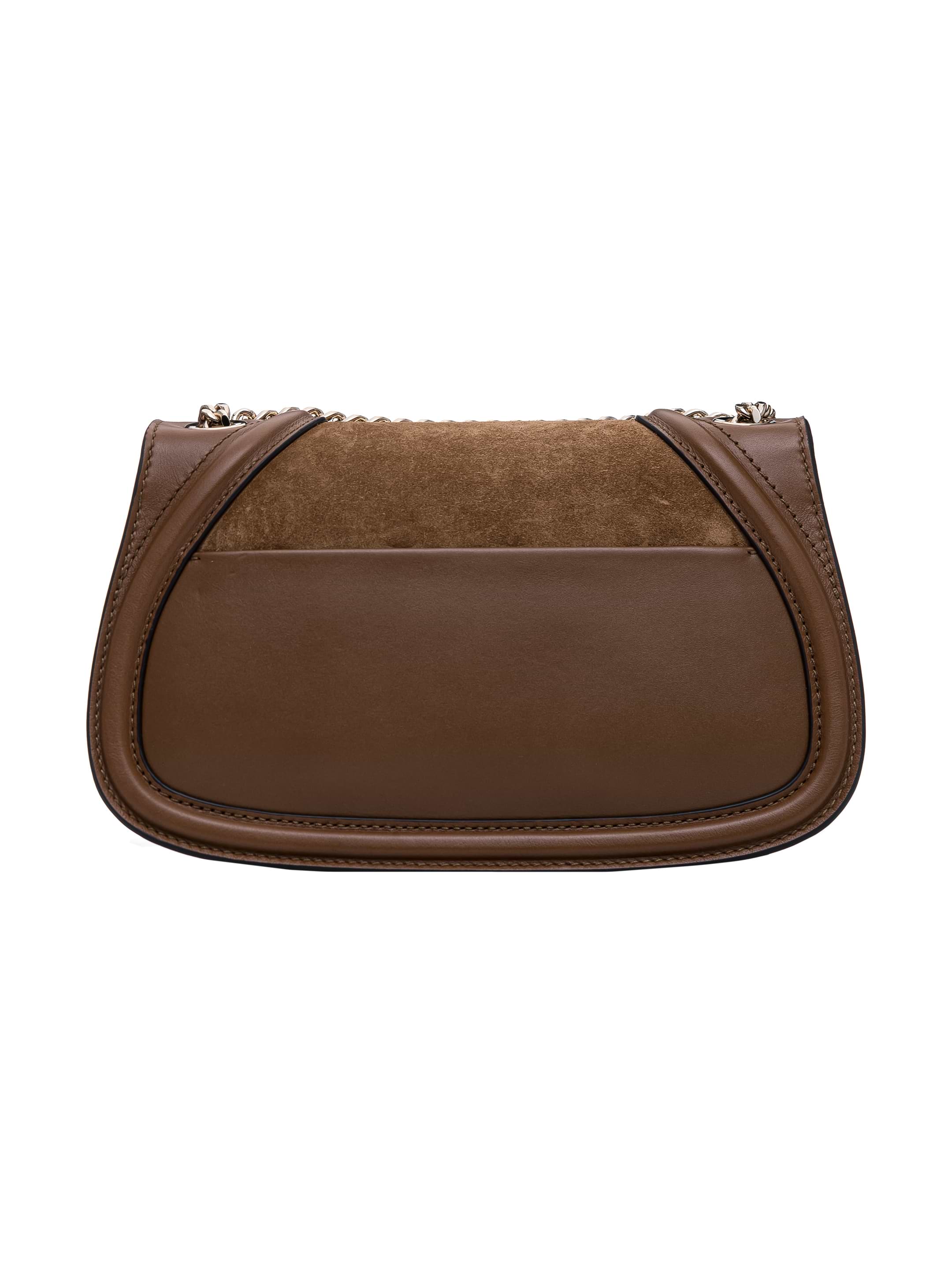 GUCCI Women Shoulder Bags 815715 BROWN GUCCI Women Shoulder Bags 815715 BROWN