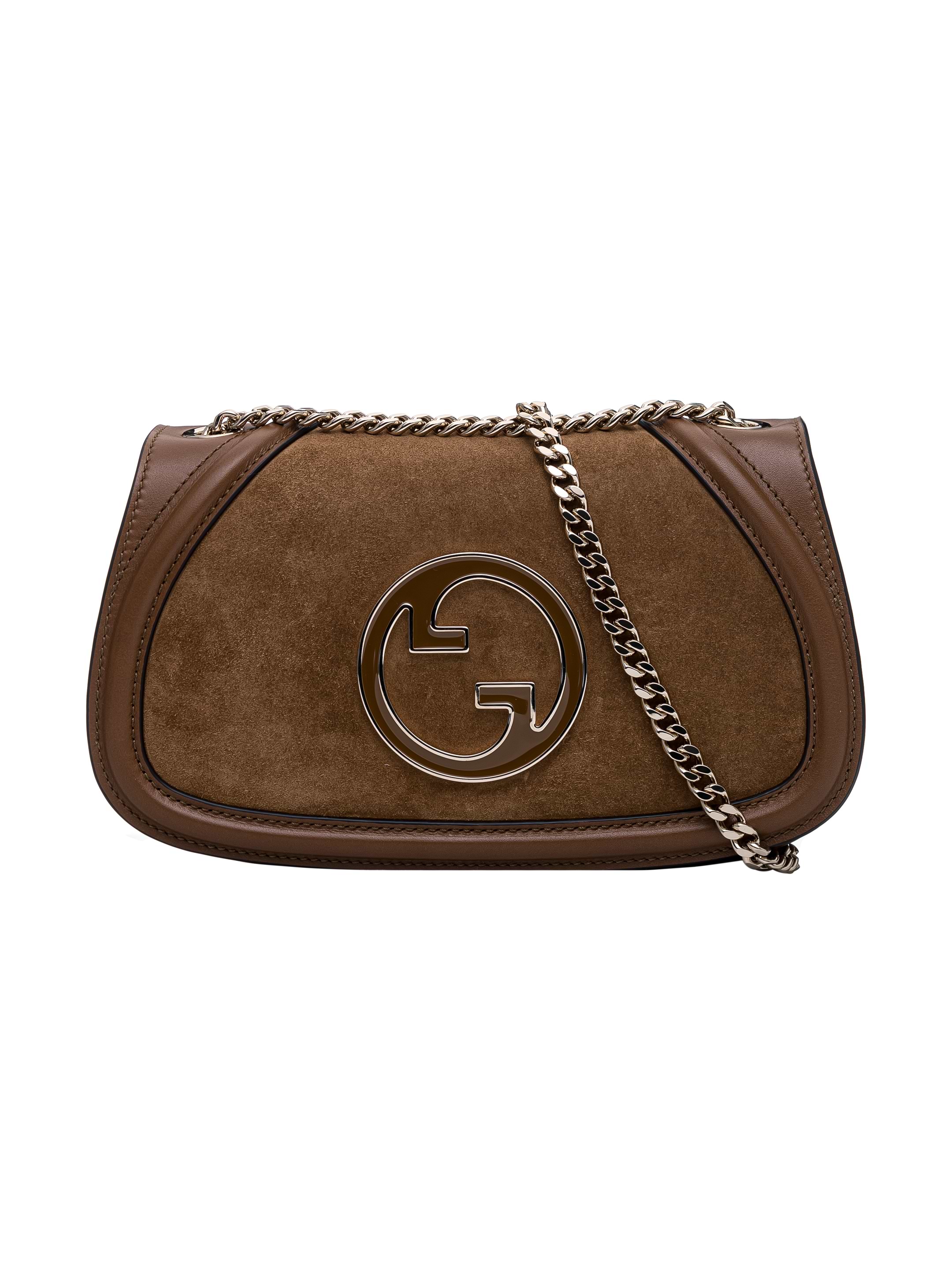 GUCCI Women Shoulder Bags 815715 BROWN GUCCI Women Shoulder Bags 815715 BROWN