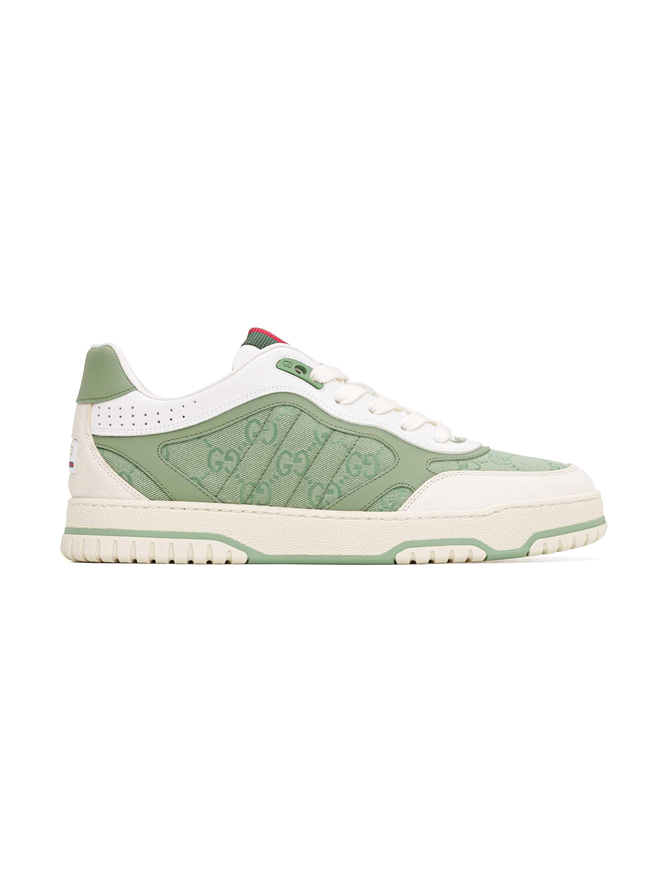 Gucci men's Gucci Re-Web combined sneakers - buy for 525300