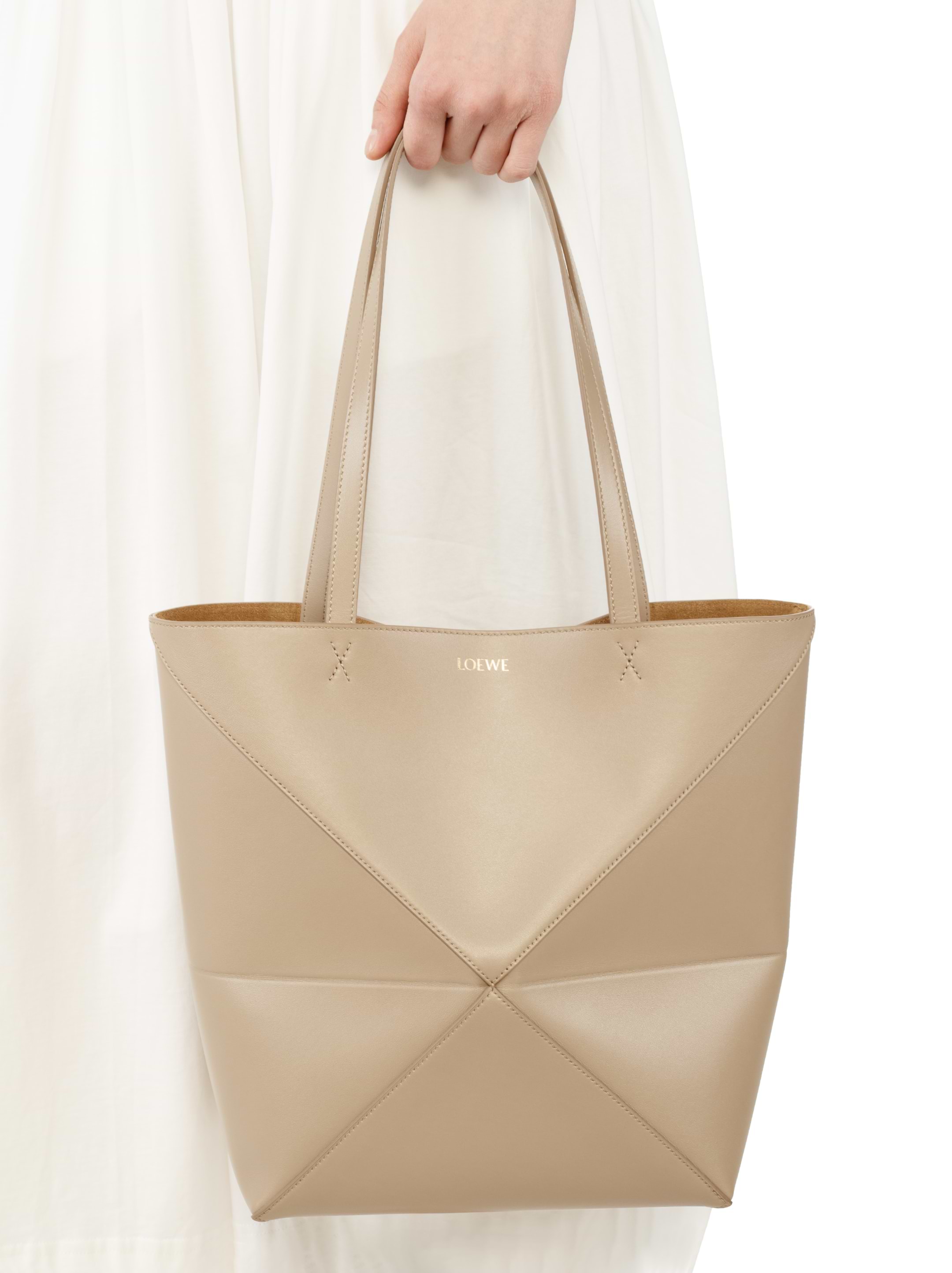 Loewe women's Puzzle Fold Medium tote bag - buy for 616320