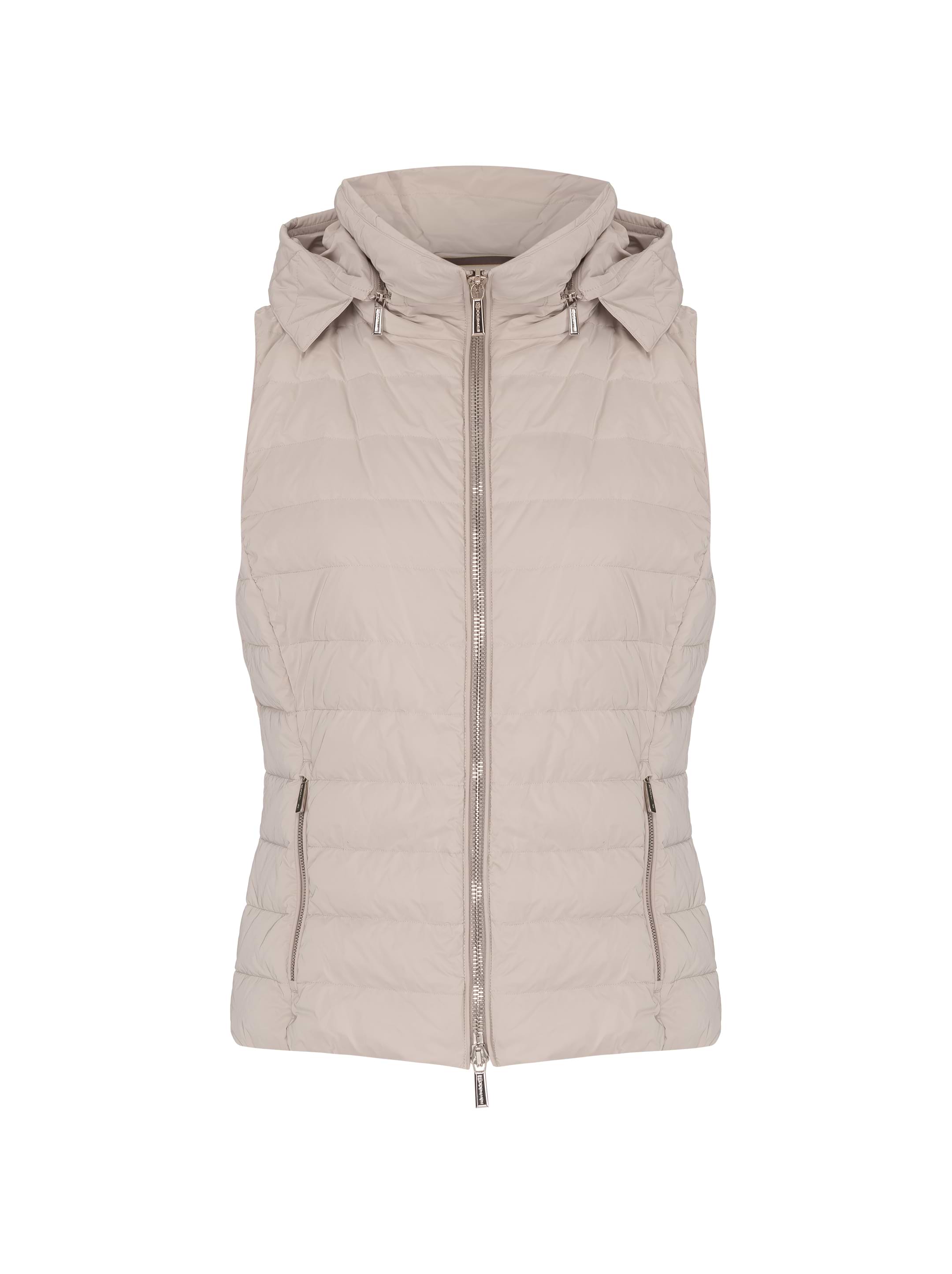MooRER women's Tinnari quilted vest - buy for 586100 KZT in