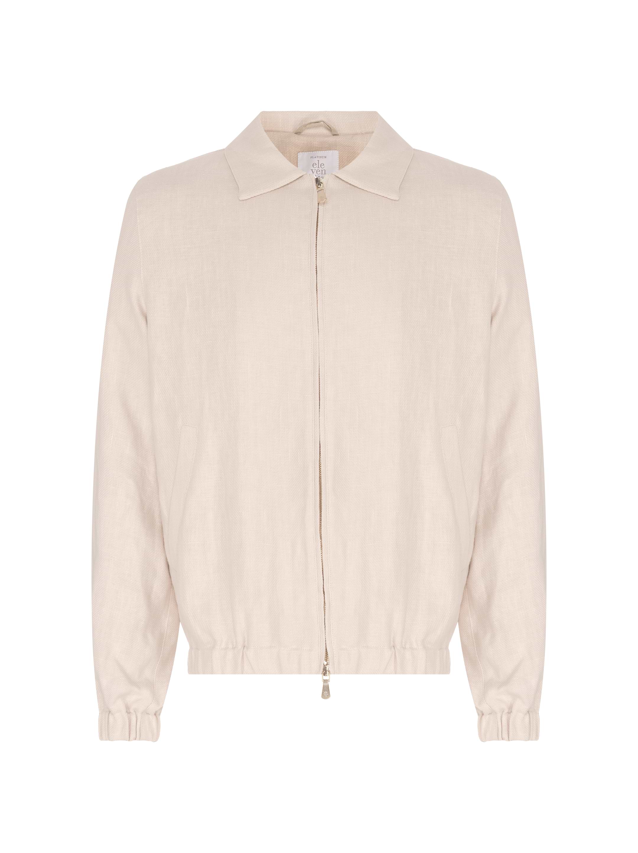 Eleventy men's Linen jacket - buy for 332640 KZT in the