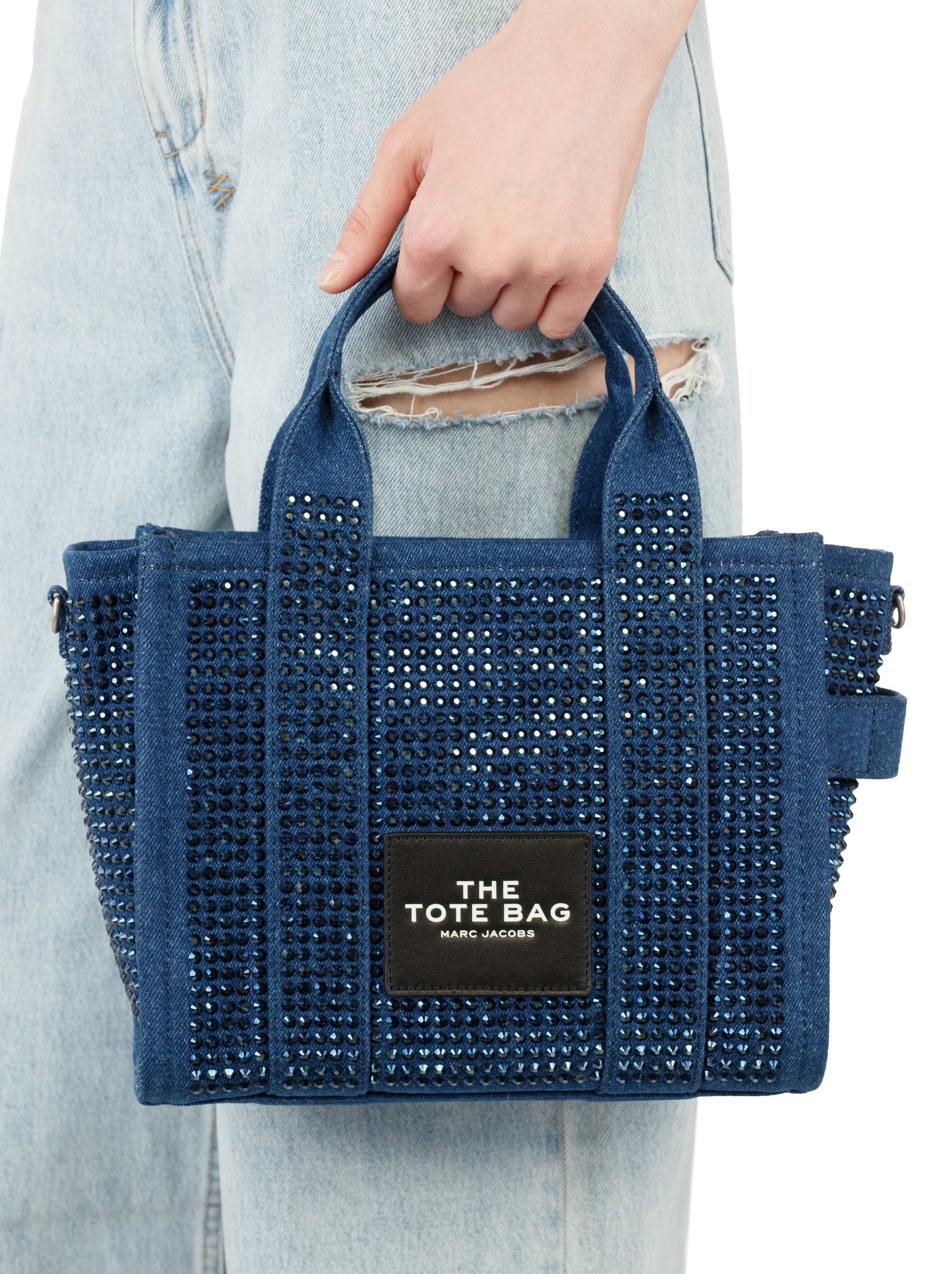 Marc Jacobs women's Tote bag with rhinestones - buy for