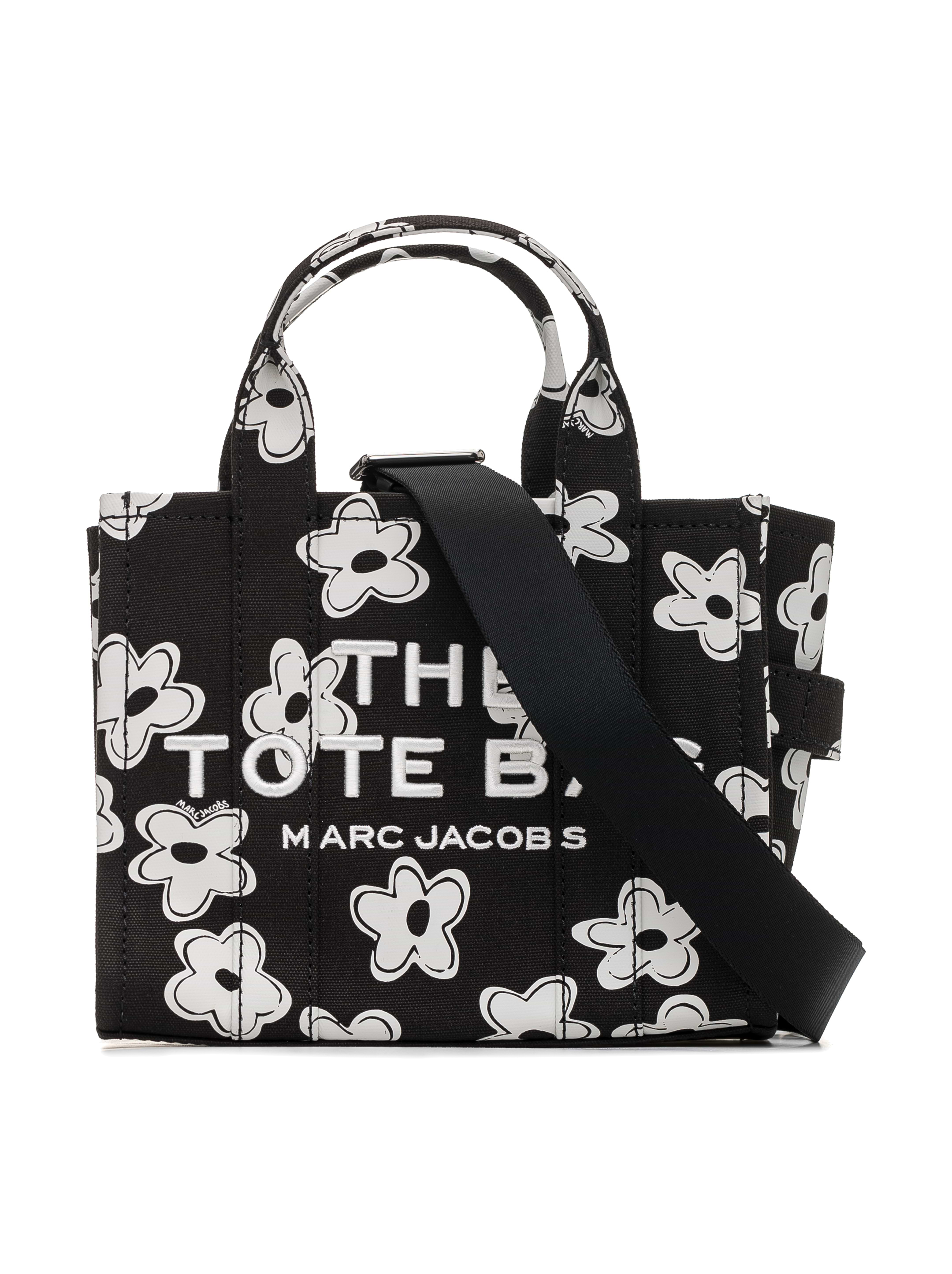 バッグ HLT Daily Logo Tote monotone MONOGRAM SLEEK TOTE BLACK | Vegan Leather Tote Bag | Glam
