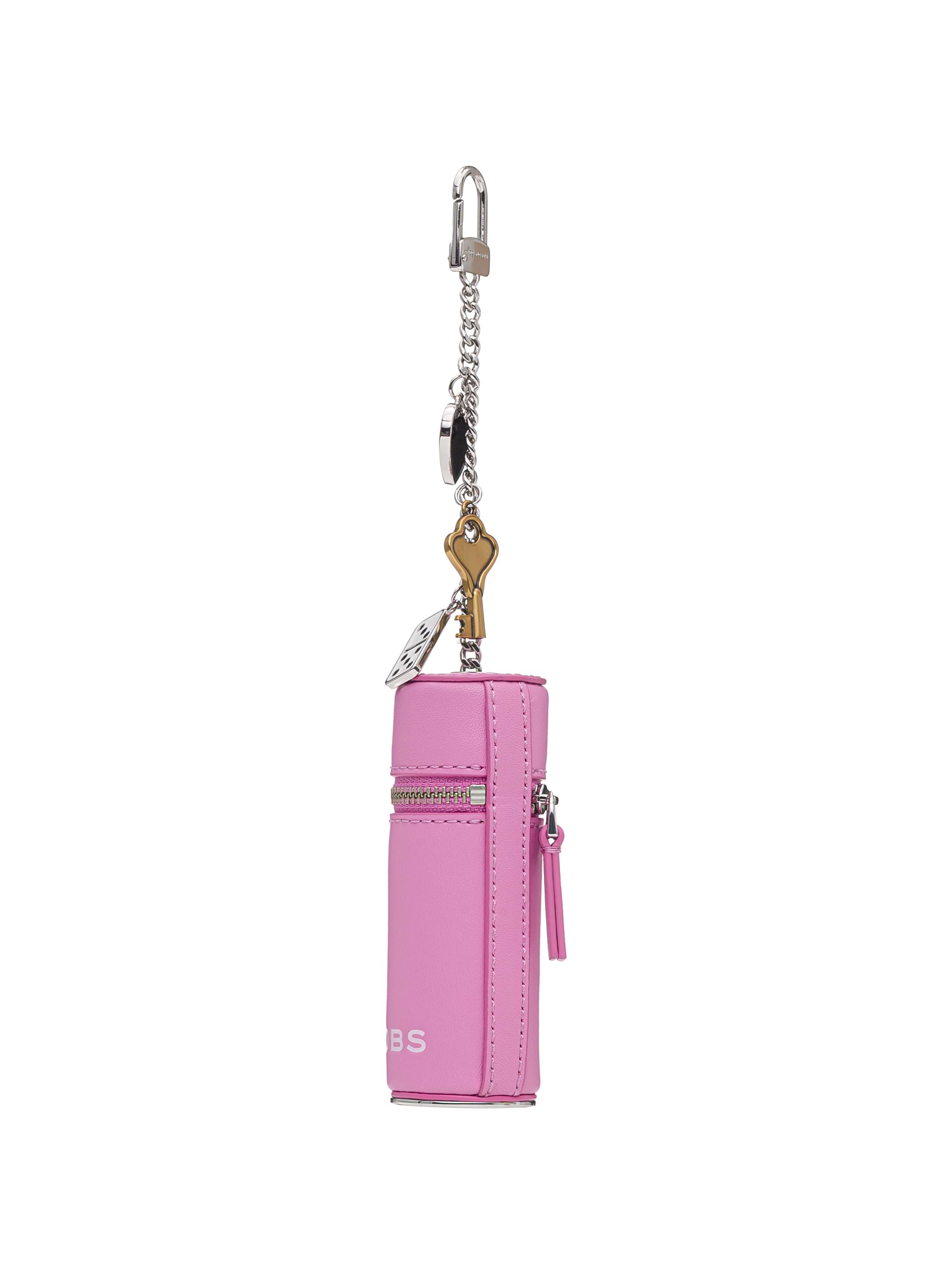 Marc Jacobs women's Lipstick case keychain - buy for 62250