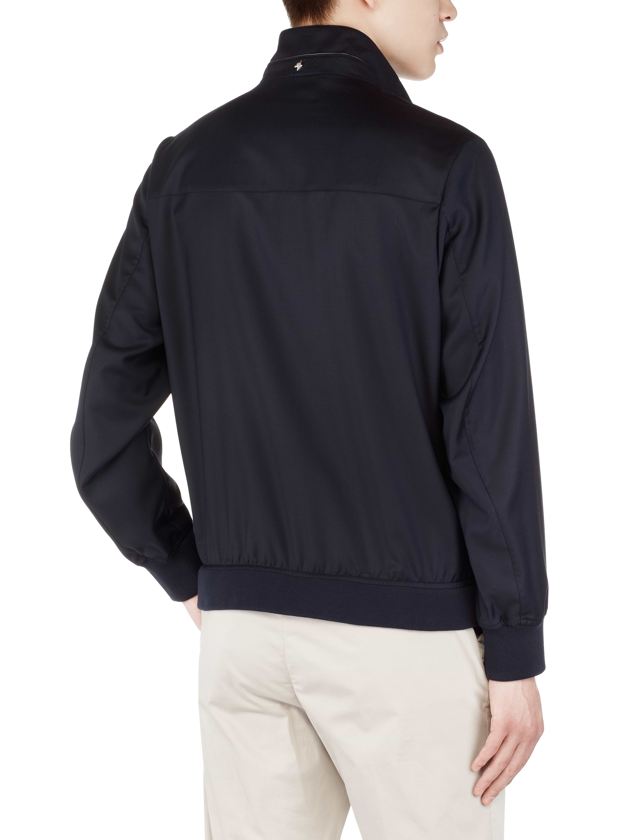 トレンチコート MONTECORE SS25 Montecore Jackets Blue (S08MDC792 18589) Montecore - Exclusive Italian Outerwear | Baltzar