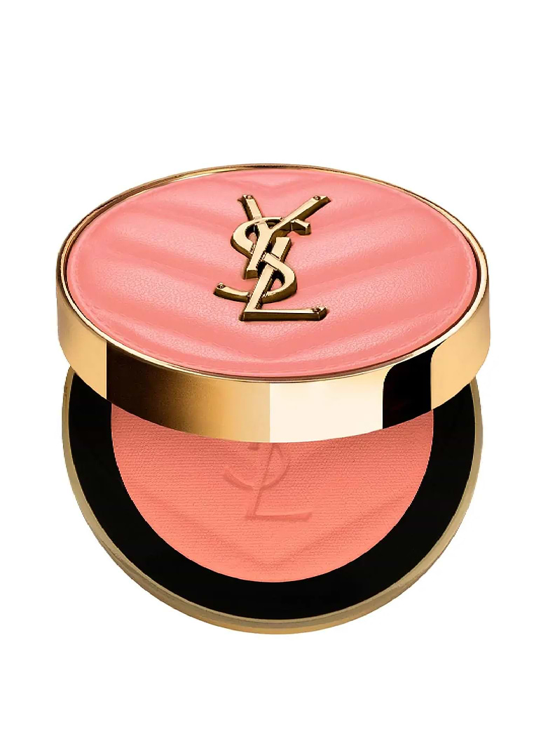 Yves Saint Laurent Make Me Blush Blush, shade 57 Coral Clash buy