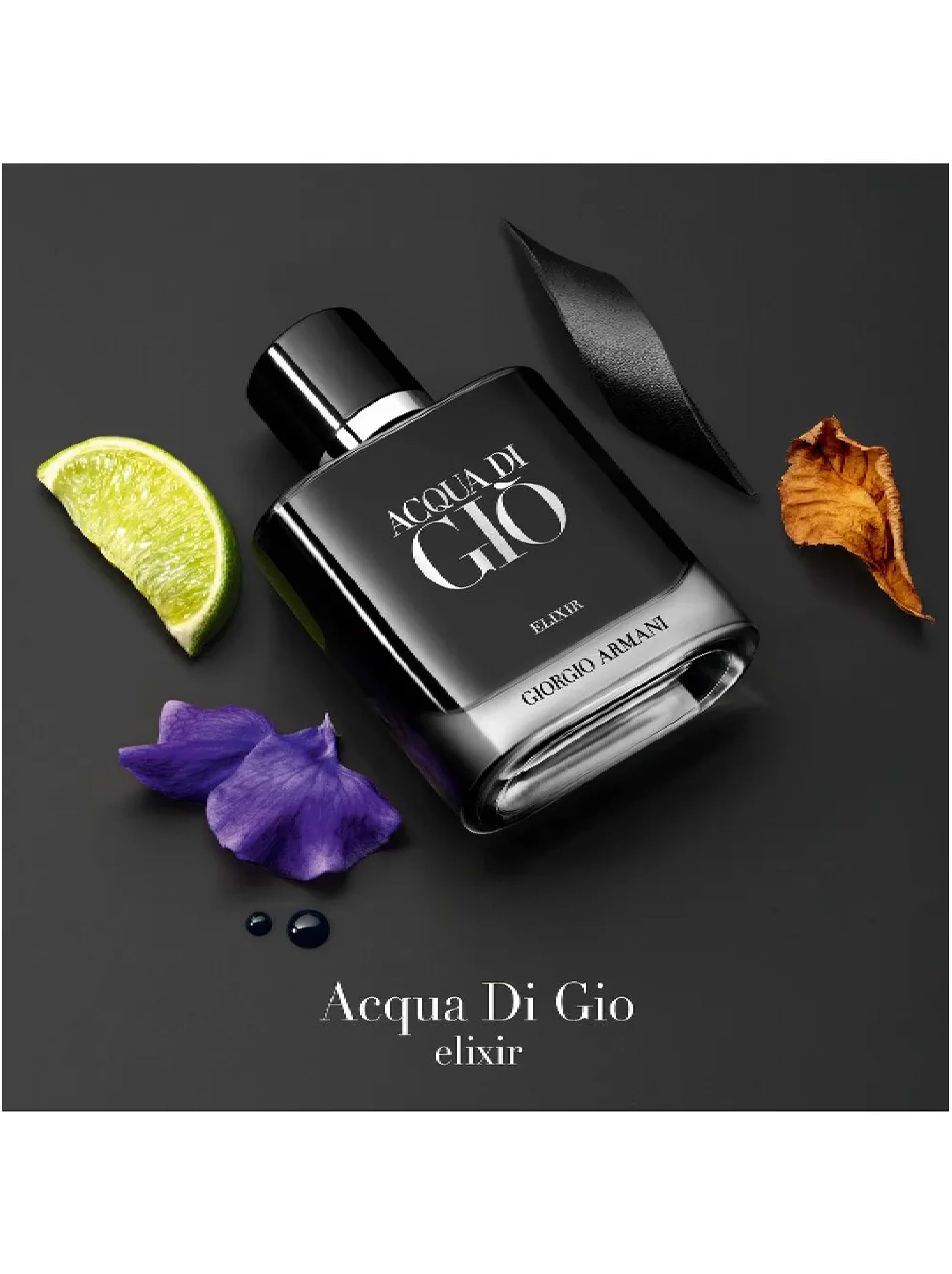 Giorgio Armani Acqua di Giò Homme Elixir Eau de parfume, 50