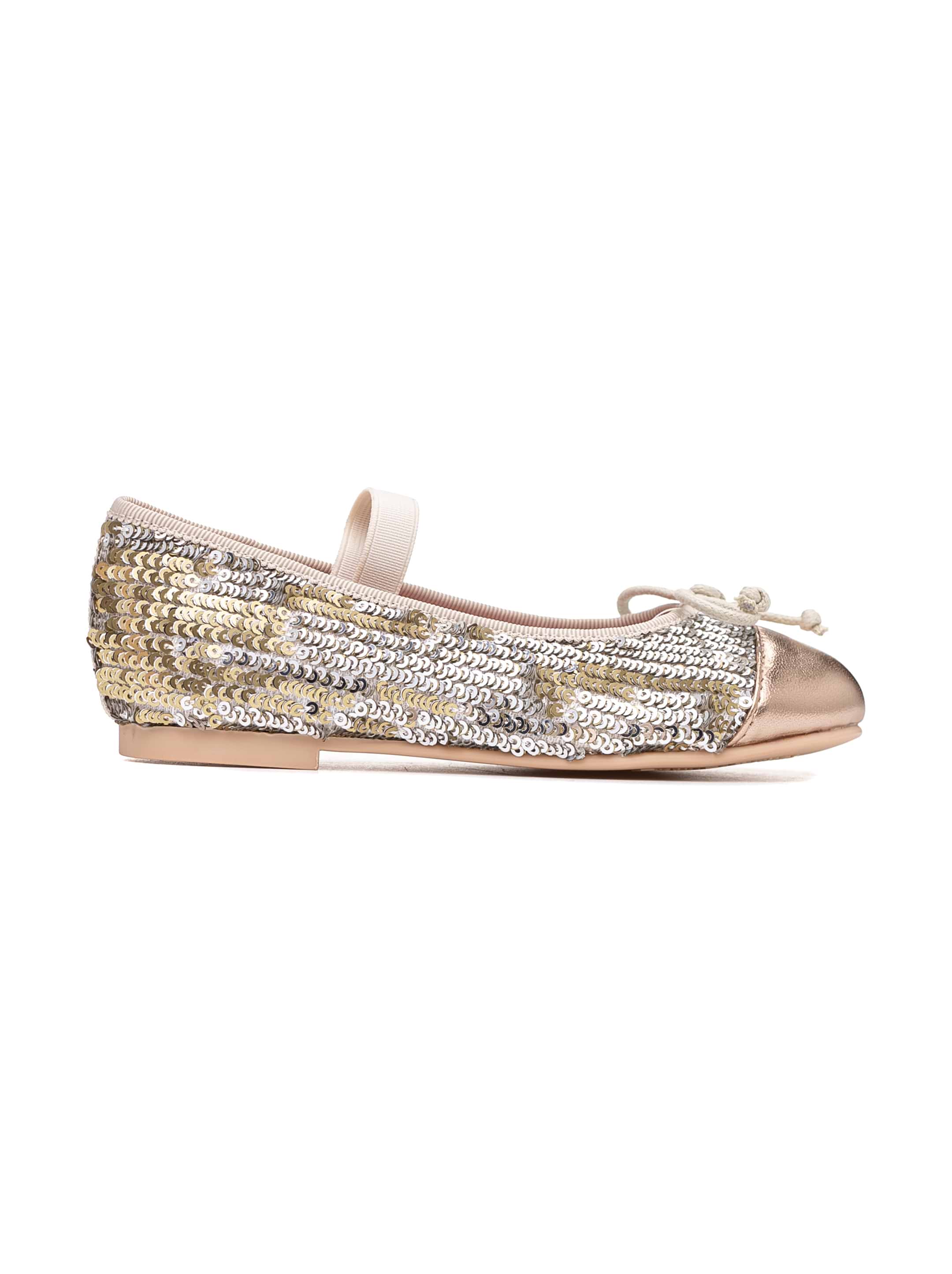 Pretty Ballerinas kids' Ballet flats with sequins - buy for