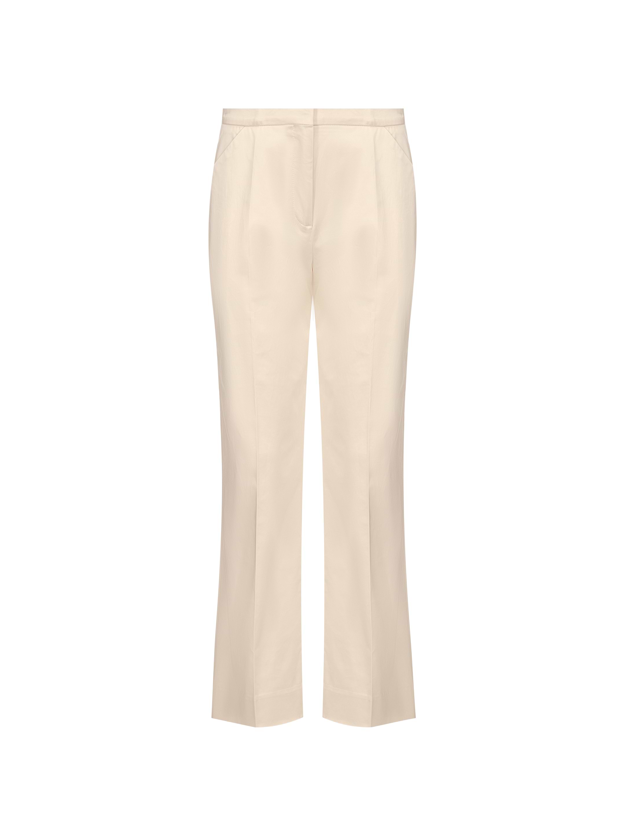 BRUNELLO CUCINELLI Women Straight Pants MH547P8669 C169 Beig