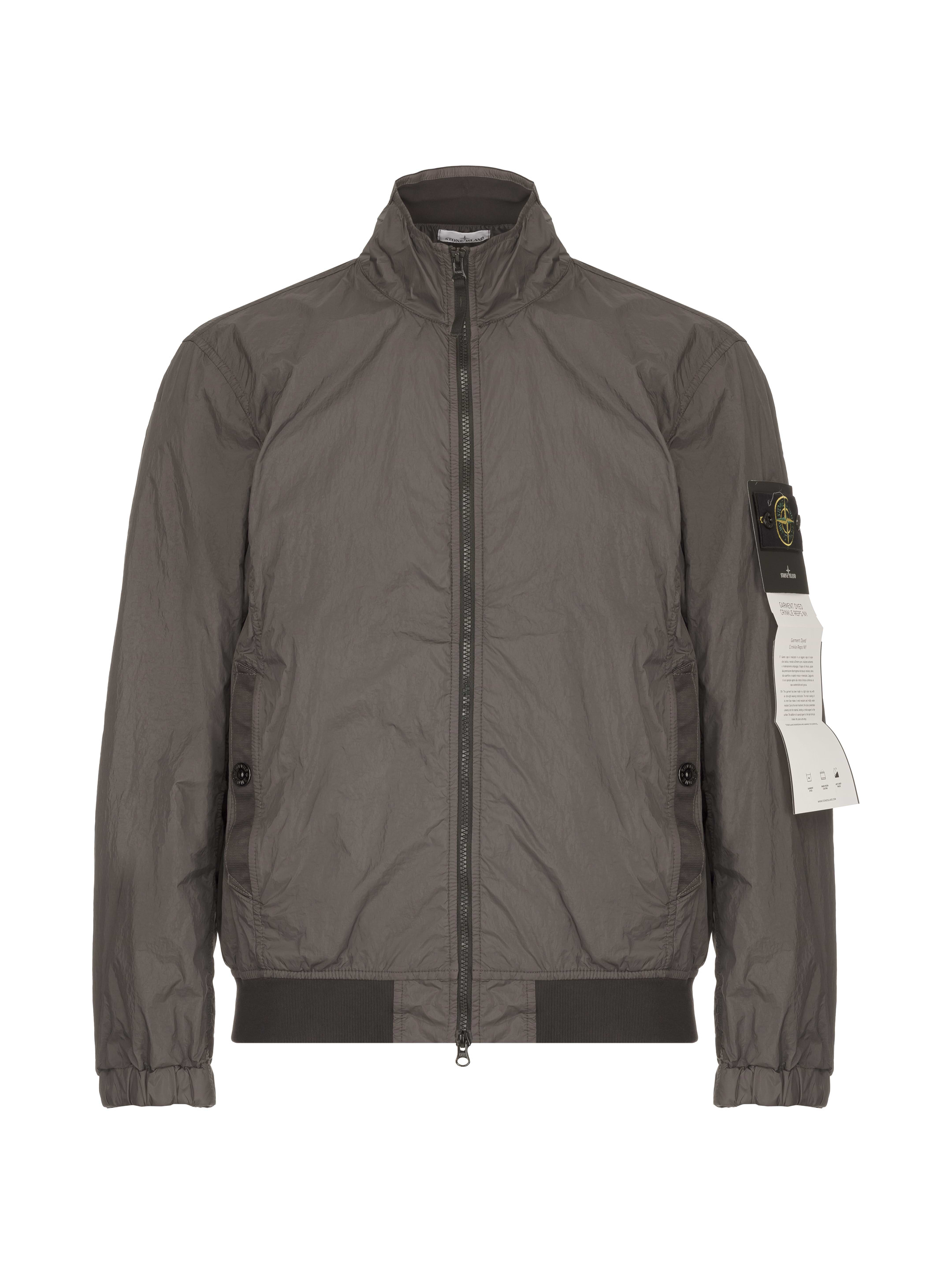 STONE ISLAND ジャケット Stone Island フィールドジャケット | ブラック | FARFETCH JP