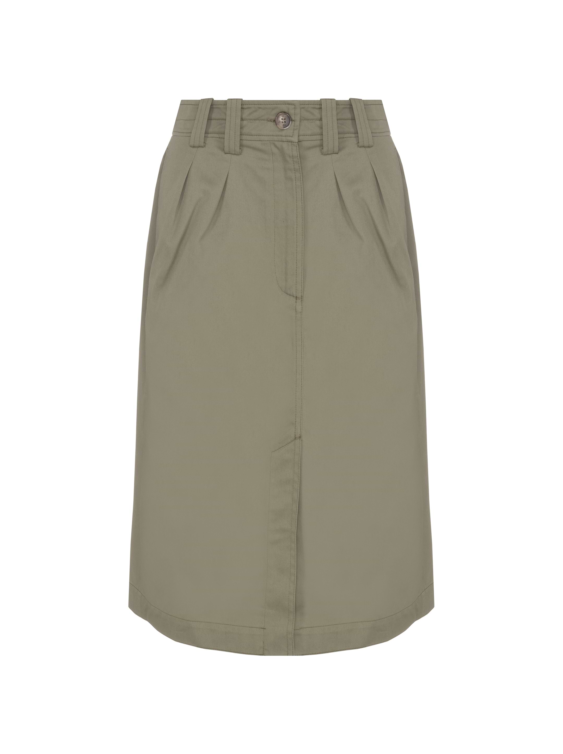 スカート Maison Margiela SS25 LONG SKIRT (S51MI0002 S54042 114) Midi skirt | Maison Margiela | OTTODISANPIETRO