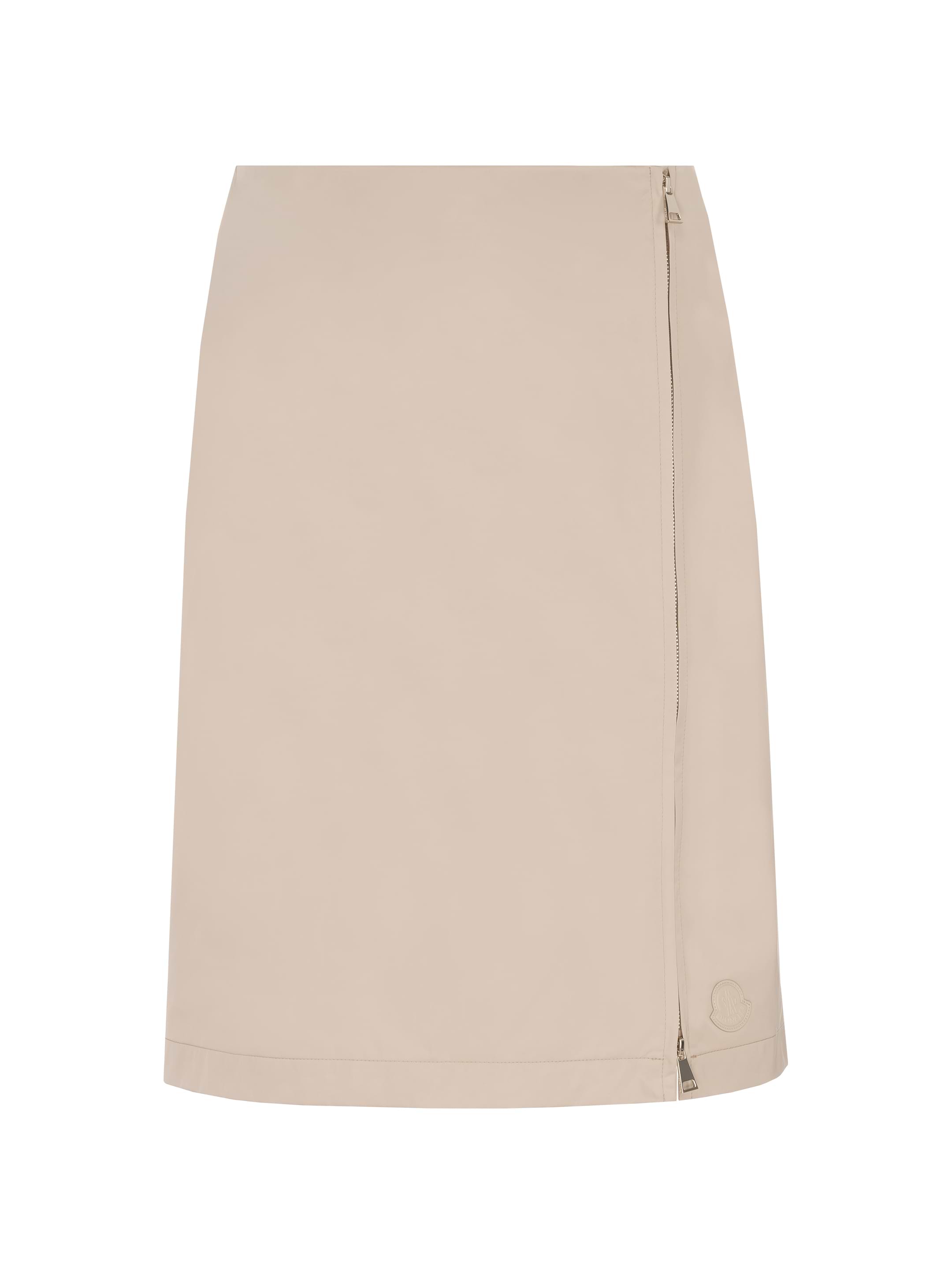 Moncler women's Midi skirt with logo. - buy for 295400 KZT