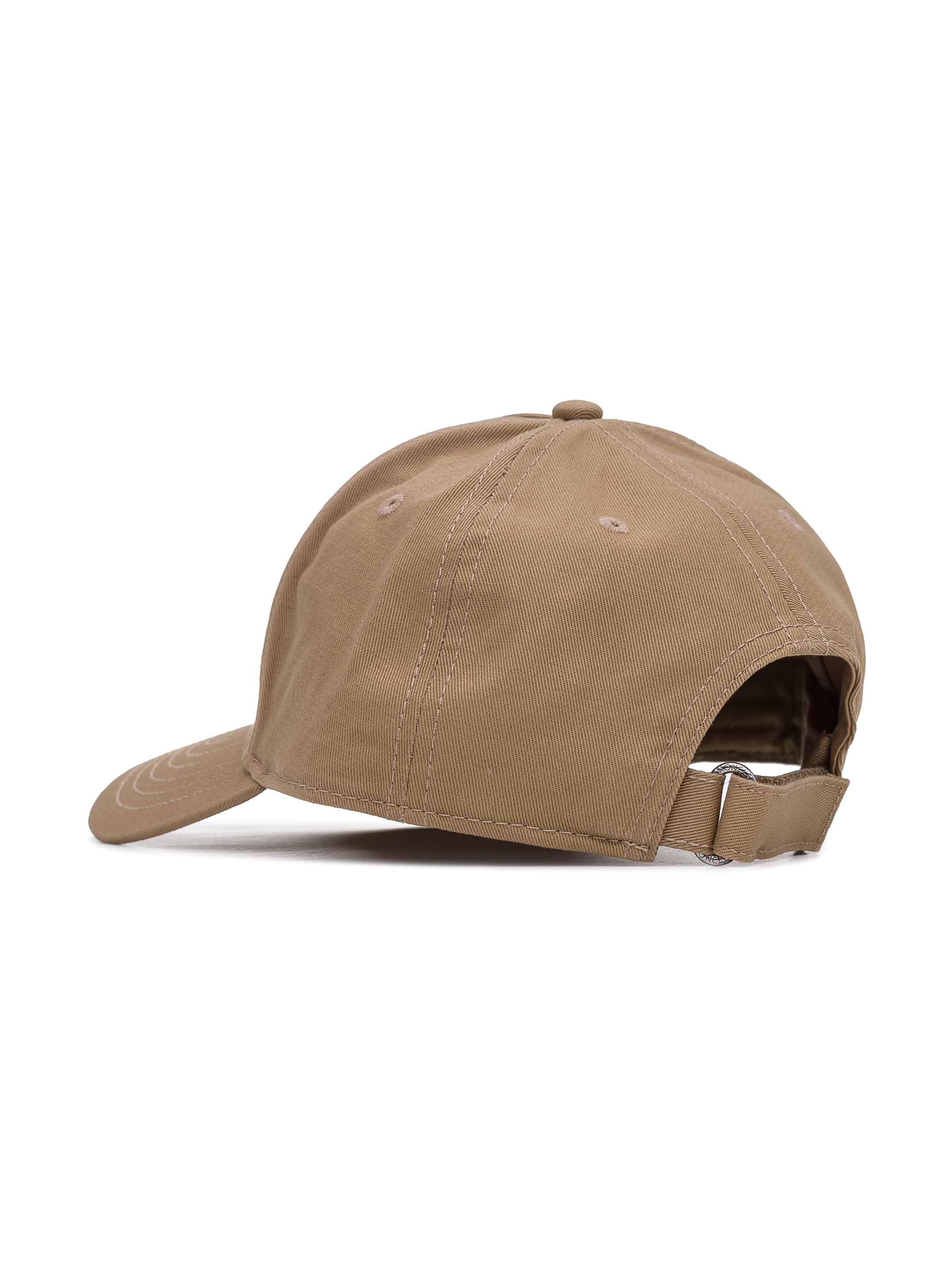 【関税＆送料込み】Moncler Beige Cotton Cap Moncler women's Cotton cap with logo - buy for 187500 KZT in