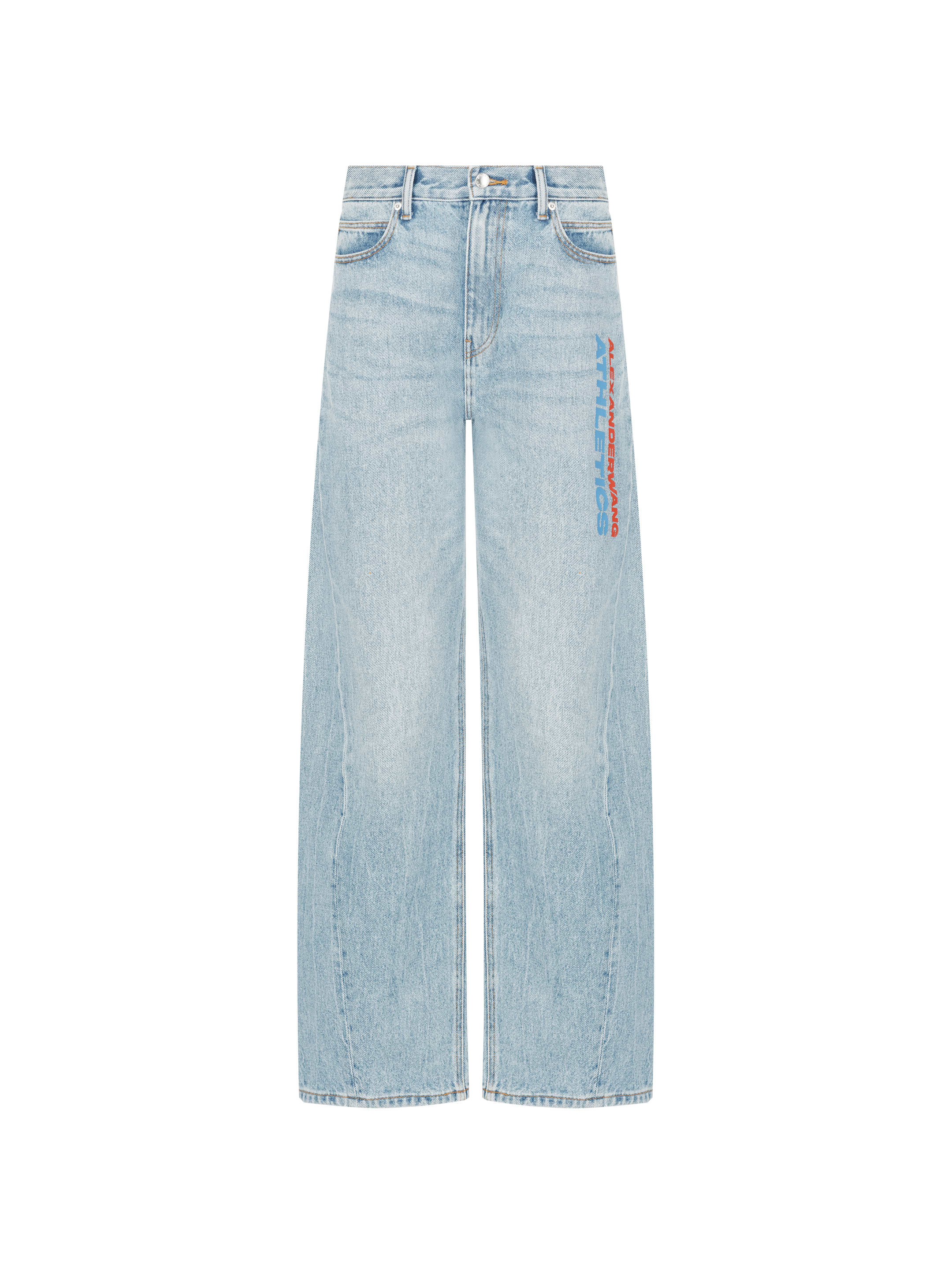 DARKPARK women's Wide-leg jeans with drawstring - buy for