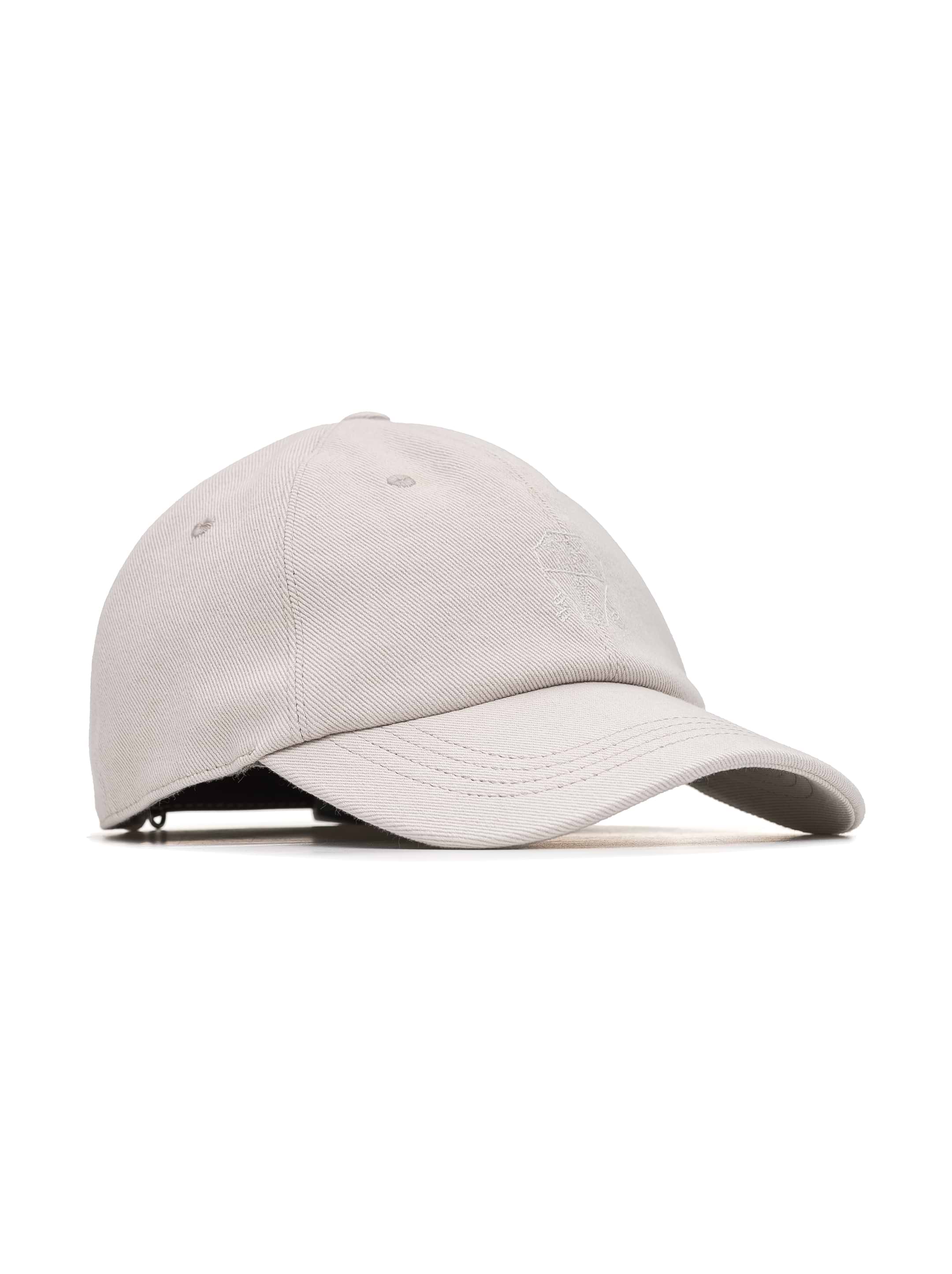 Cotton cap with logo Brunello Cucinelli for kids - buy in