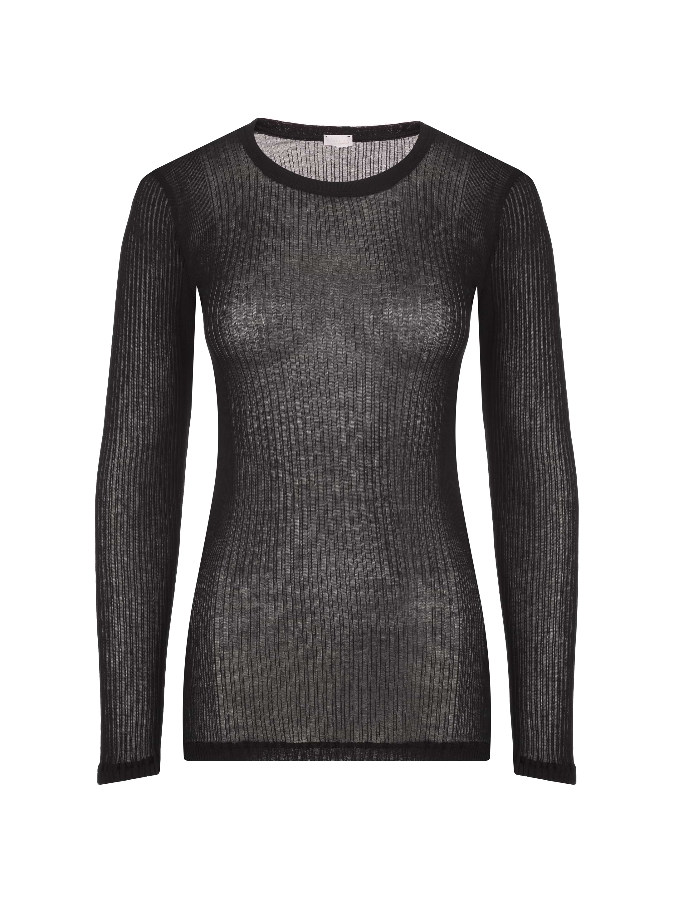Logo cotton longsleeve Jil Sander for women - buy in the