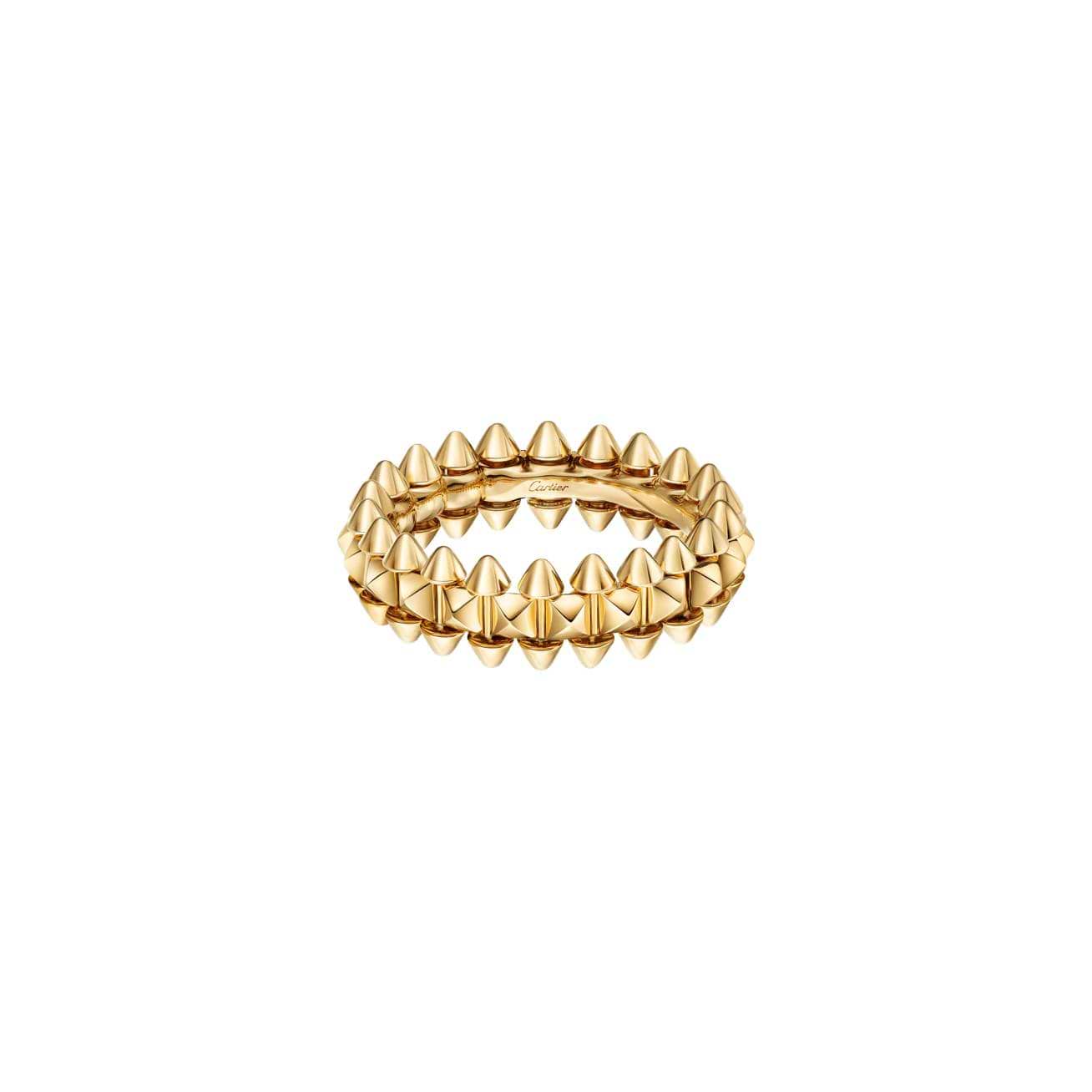 Cartier Clash de Cartier ring Gold 750 - buy for 1748000 KZT in