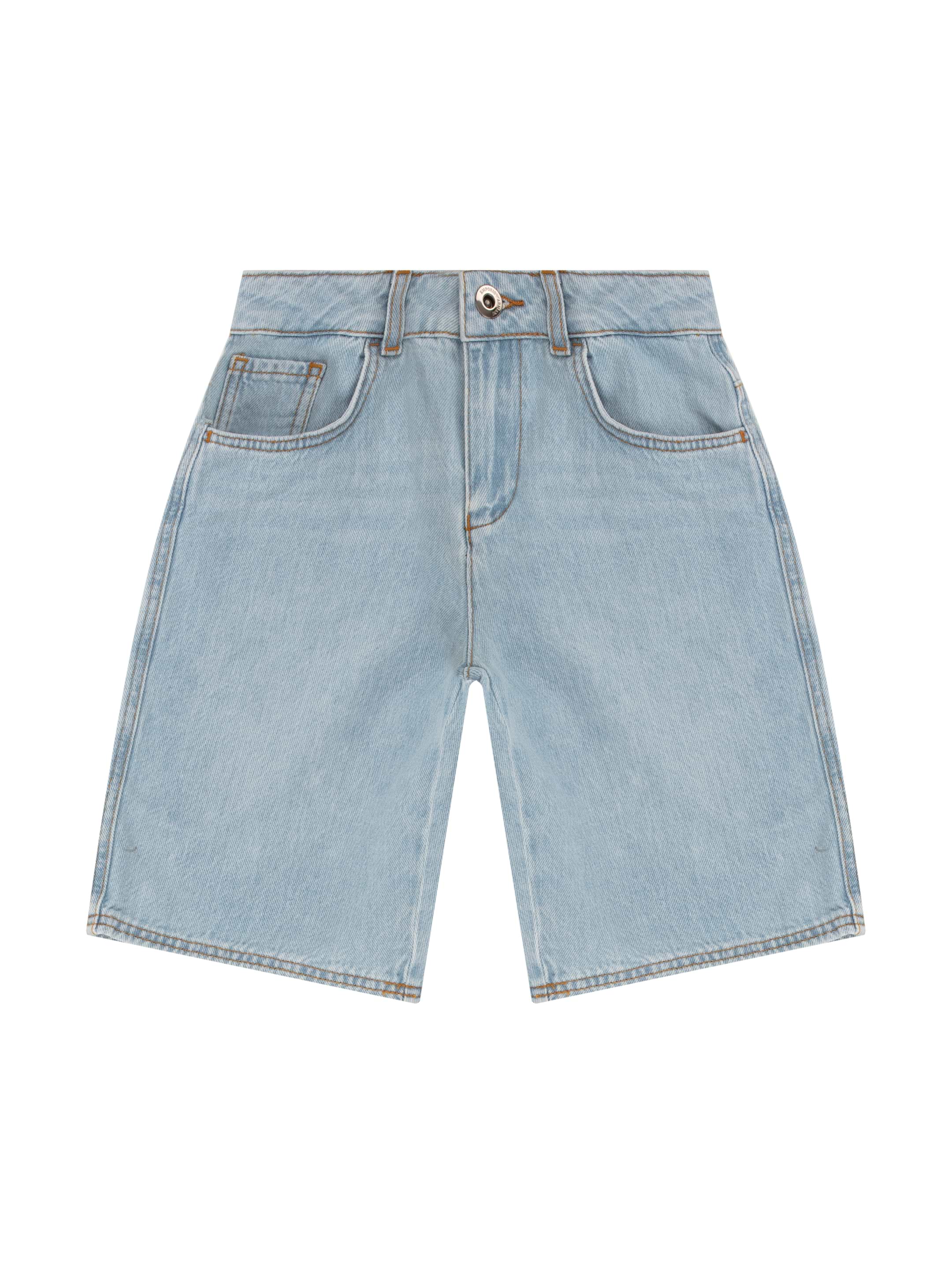 MSGM kids' Cotton shorts - buy for 29250 KZT in the official