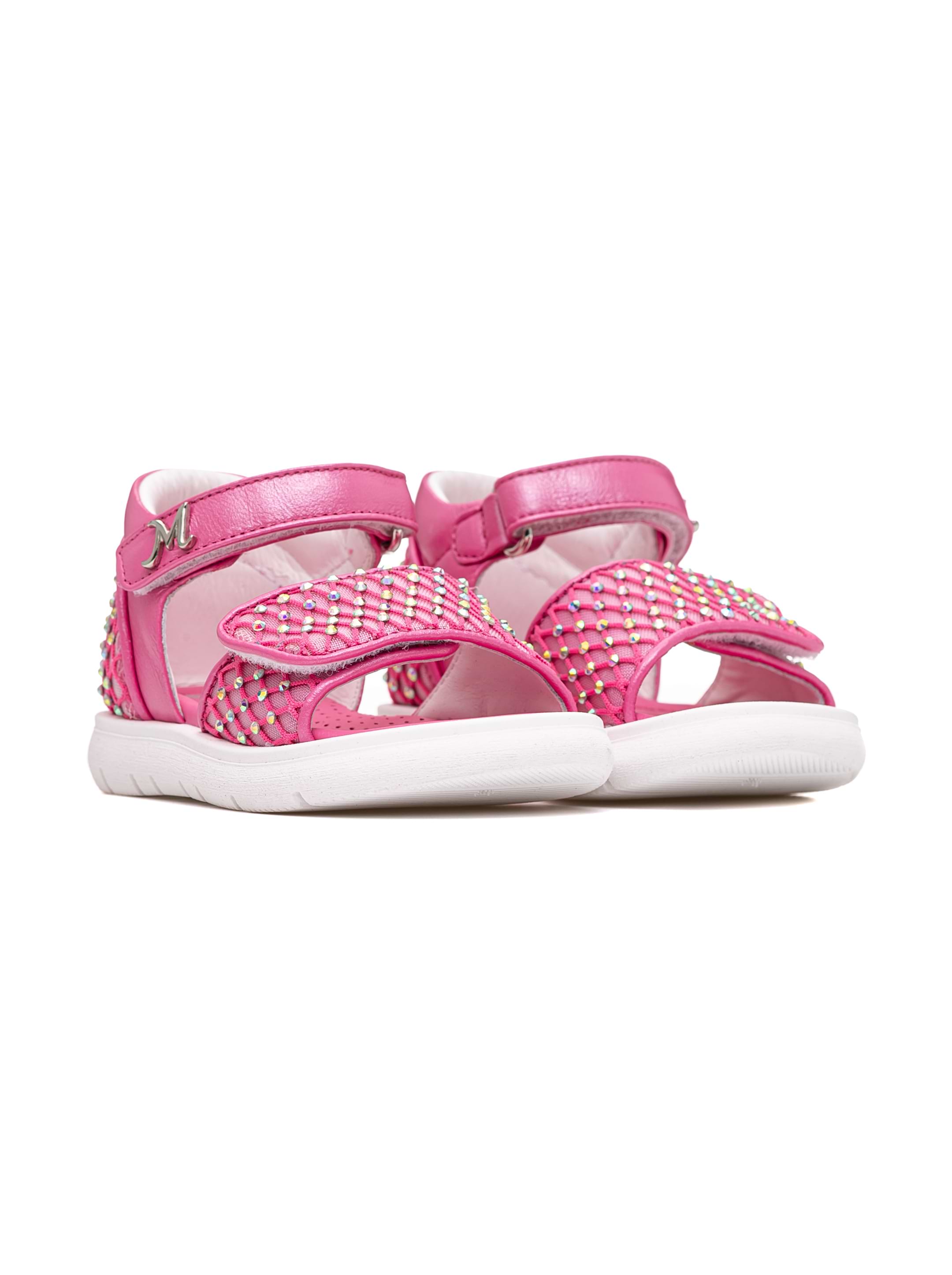 Dot Tule Sandals ♡ her lip to 36 Dot Tule Sandals（サンダル）｜Her lip to（ハーリップトゥー）