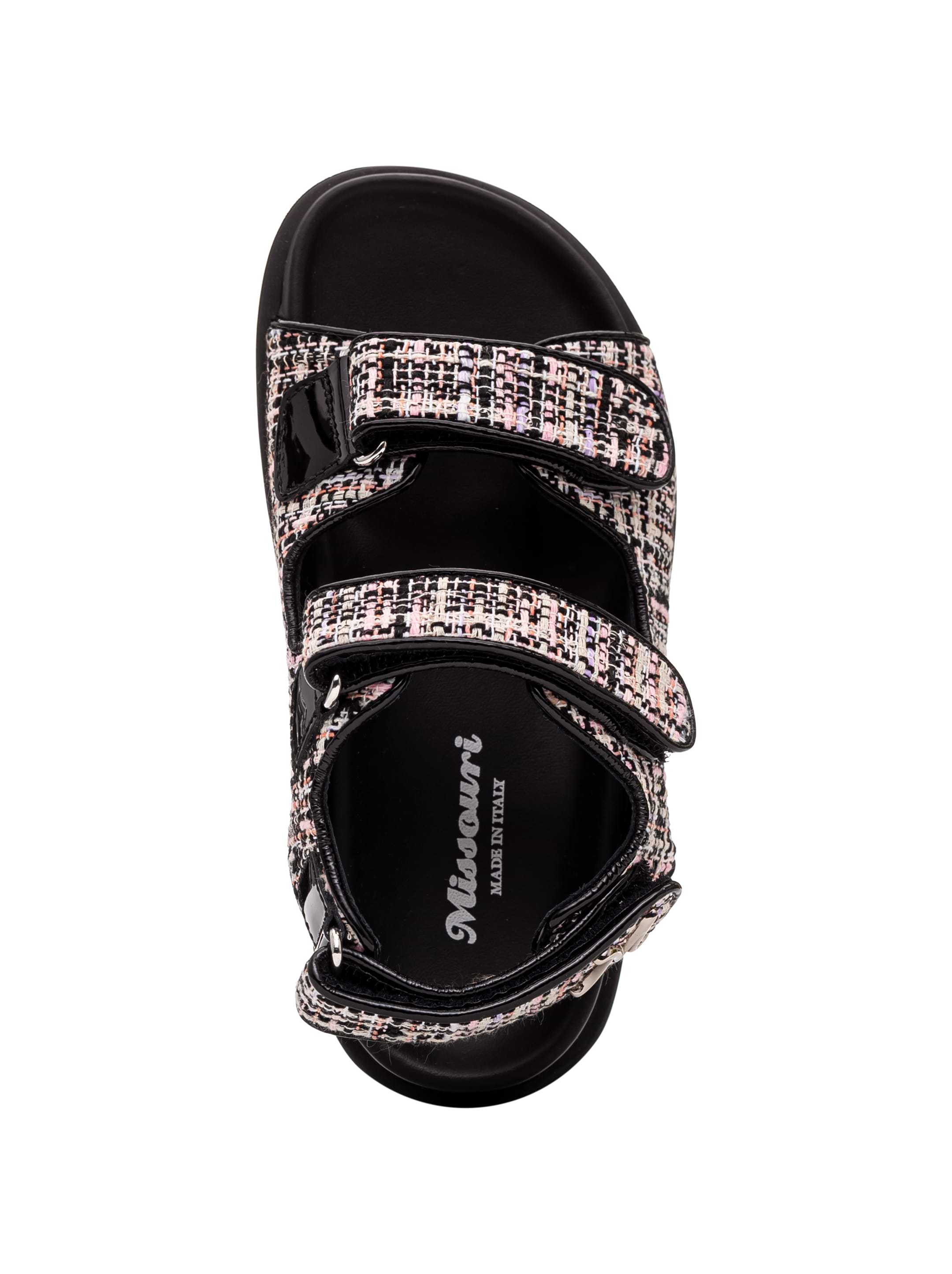 Missouri kids' Tweed sandals - buy for 84500 KZT in the