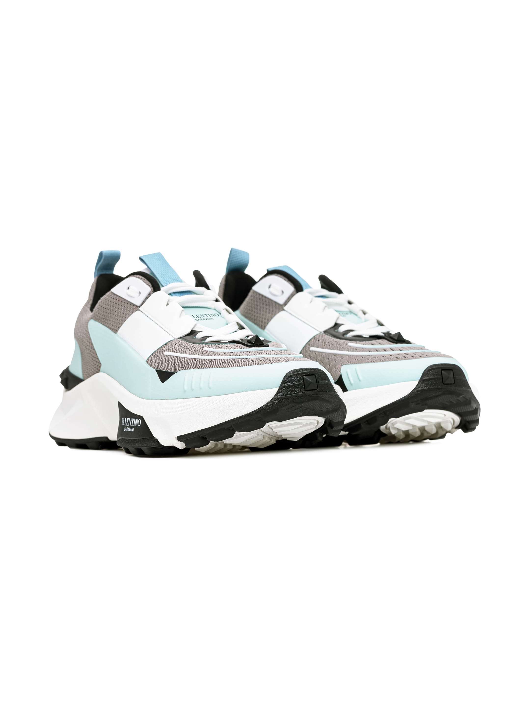Valentino Garavani men's True Act textile sneakers - buy for