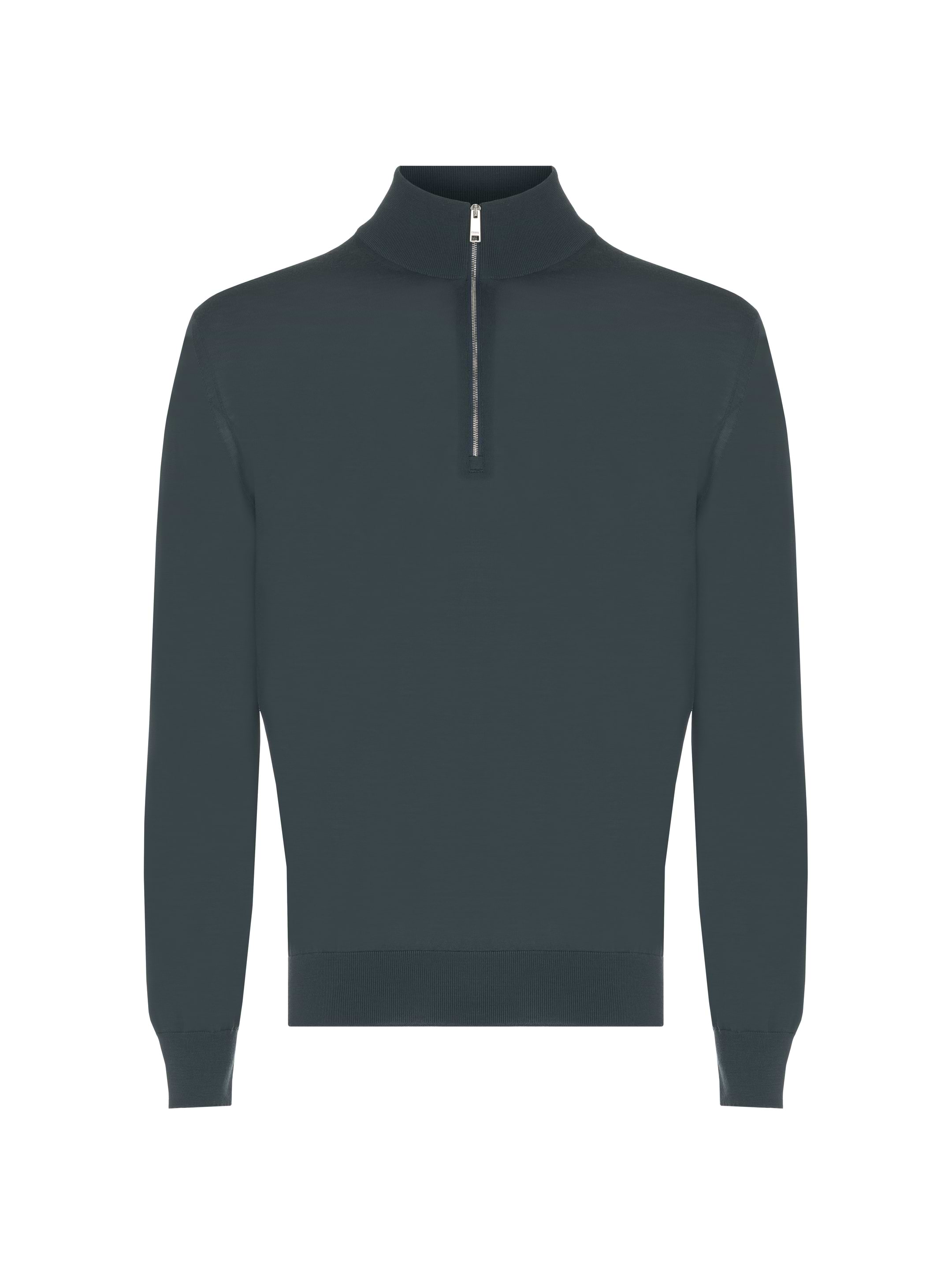Zegna men's Woollen zipped sweater - buy for 378840 KZT in