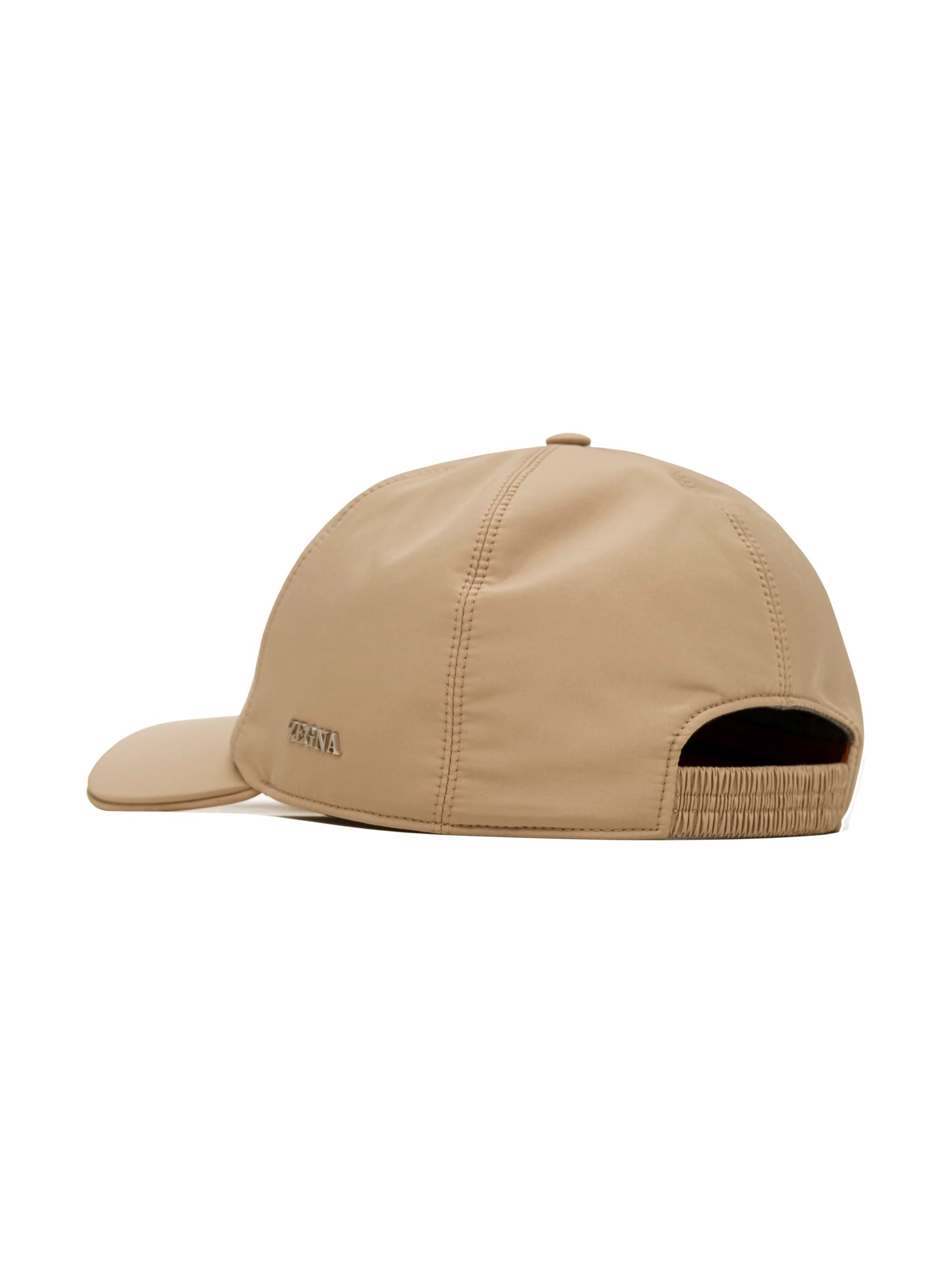 Zegna men's Logo cap - buy for 203325 KZT in the official