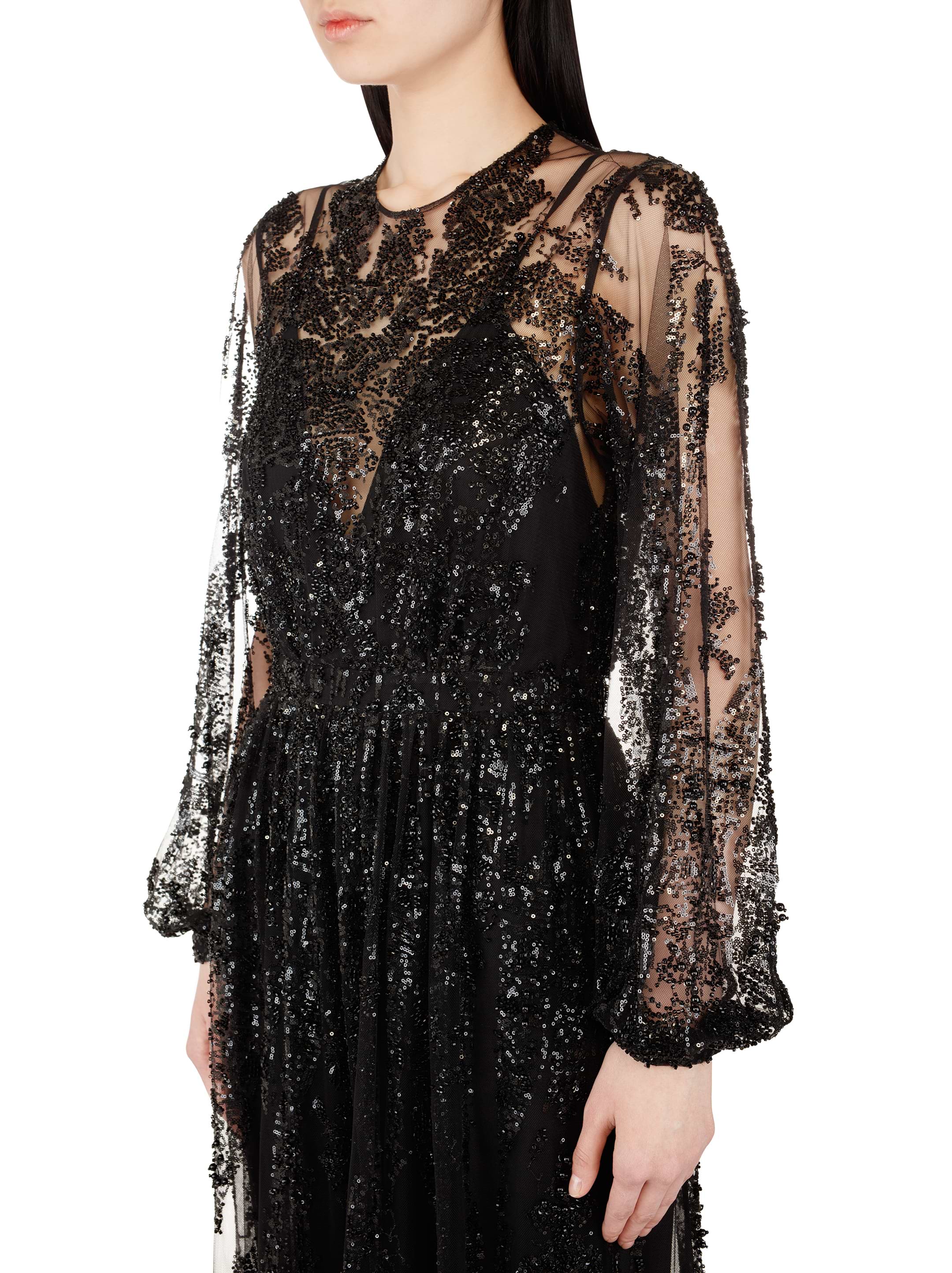 Zuhair Murad women's Maxi dress with sequins - buy for
