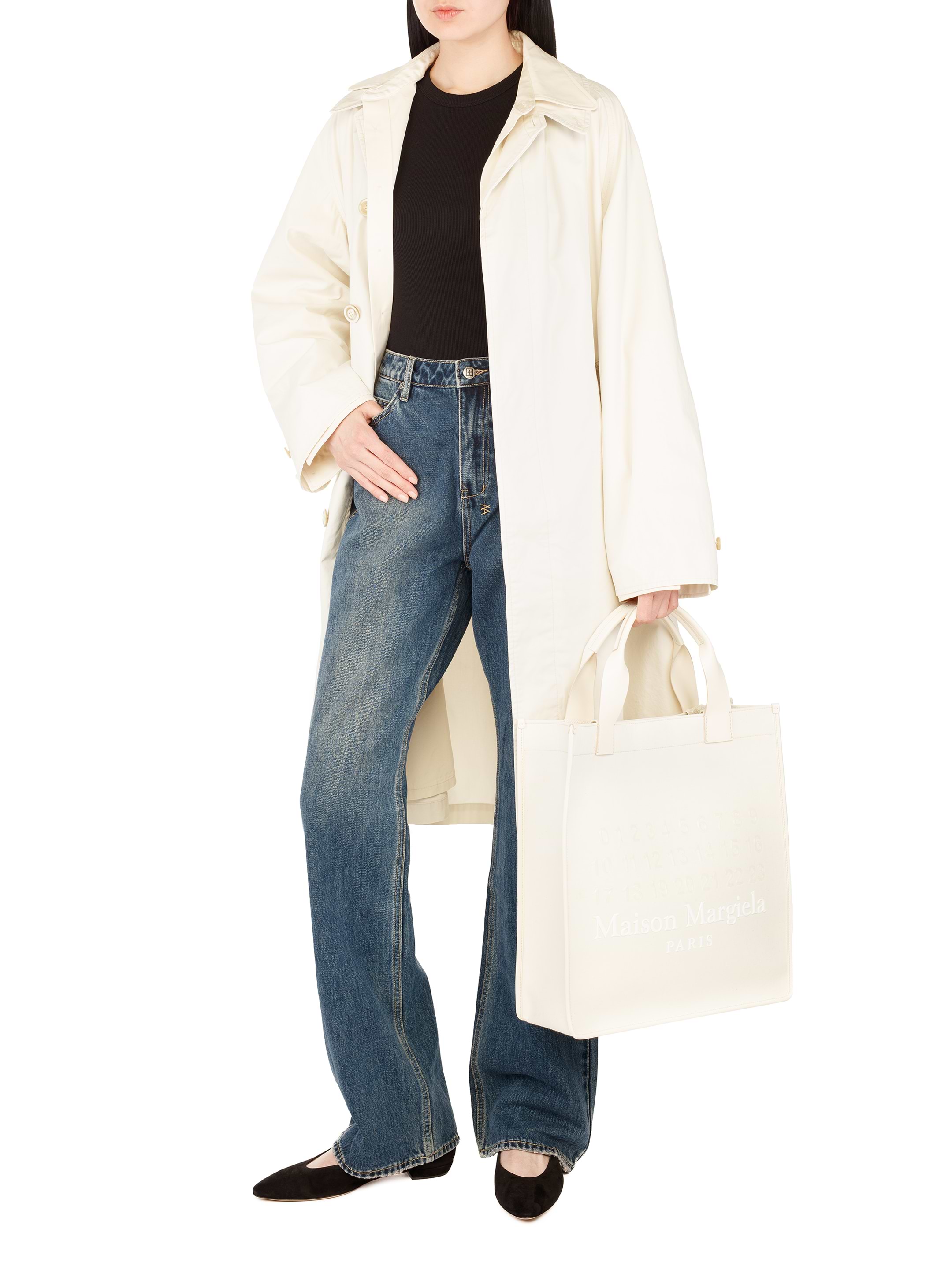 Maison Margiela women's Cabas tote bag - buy for 522900 KZT