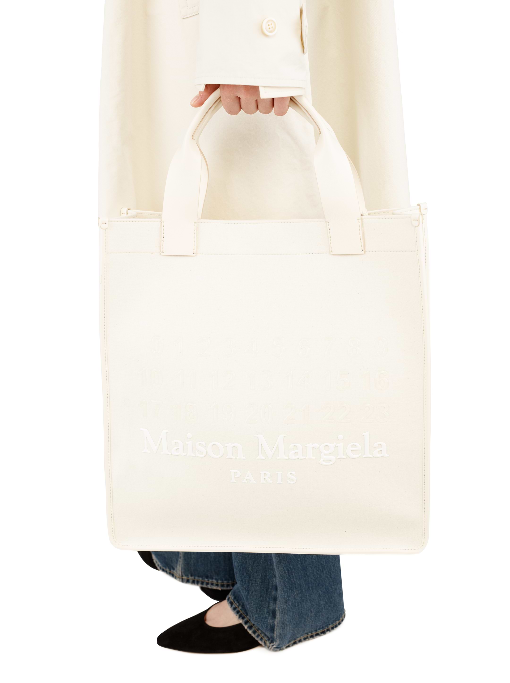 Maison Margiela women's Cabas tote bag - buy for 522900 KZT